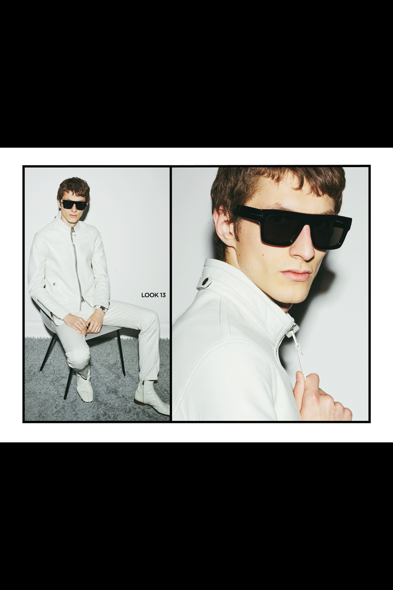Spring/Summer 2020 Menswear / Tom Ford-13