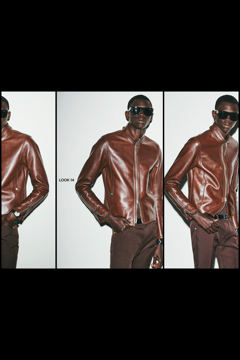 Spring/Summer 2020 Menswear / Tom Ford-14