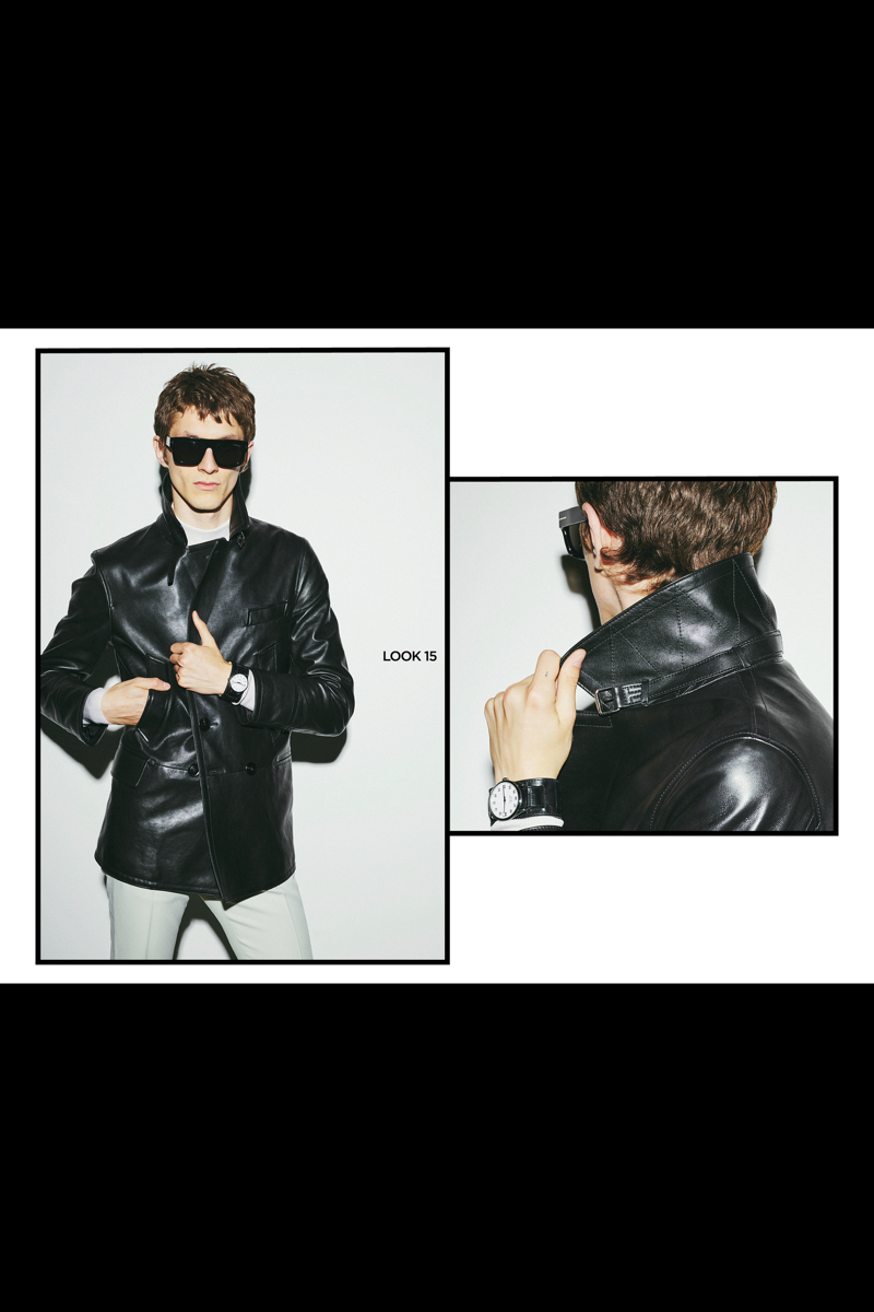 Spring/Summer 2020 Menswear / Tom Ford-15