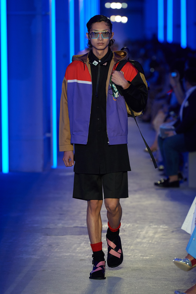 Spring/Summer 2020 Menswear / Prada-16