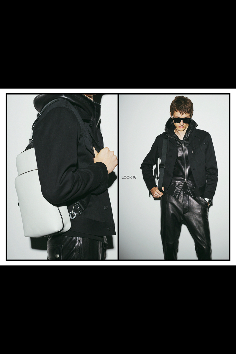 Spring/Summer 2020 Menswear / Tom Ford-18