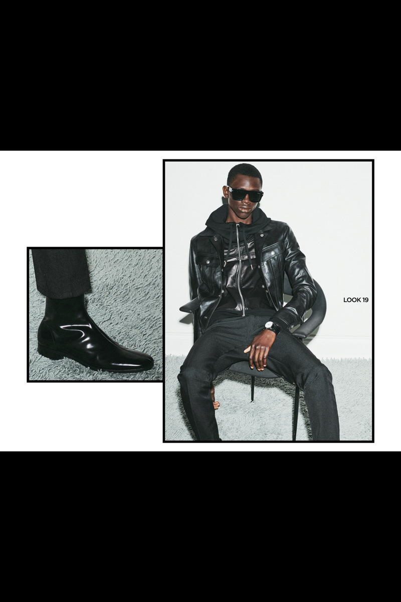Spring/Summer 2020 Menswear / Tom Ford-19
