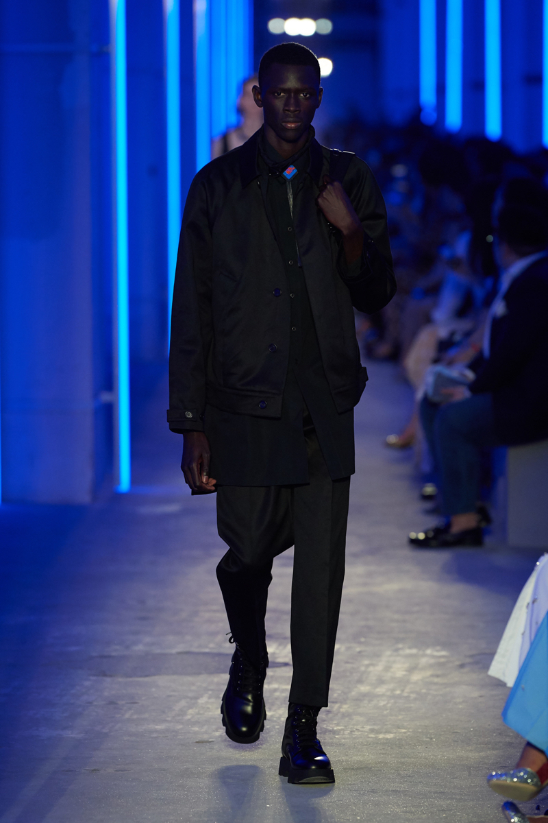 Spring/Summer 2020 Menswear / Prada-20