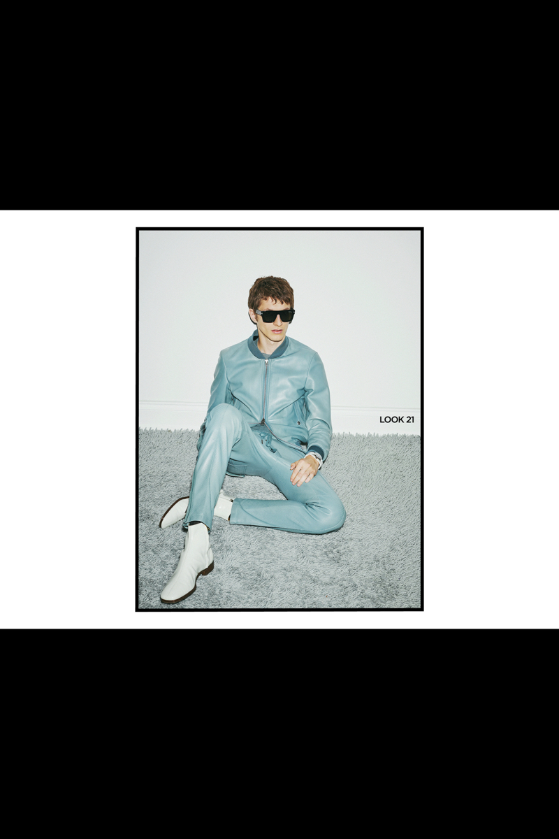 Spring/Summer 2020 Menswear / Tom Ford-21