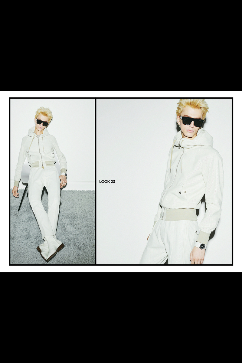 Spring/Summer 2020 Menswear / Tom Ford-23