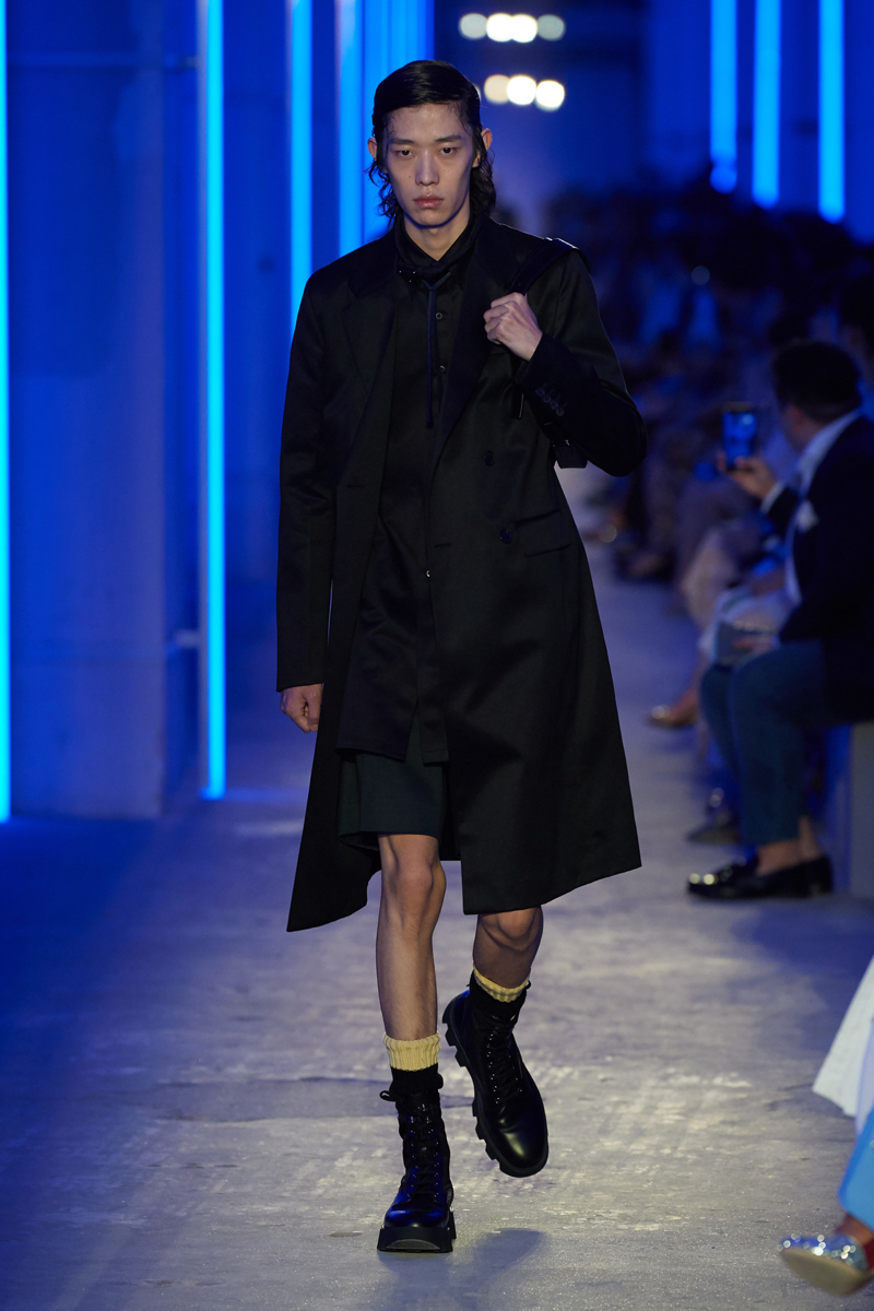Spring/Summer 2020 Menswear / Prada-23