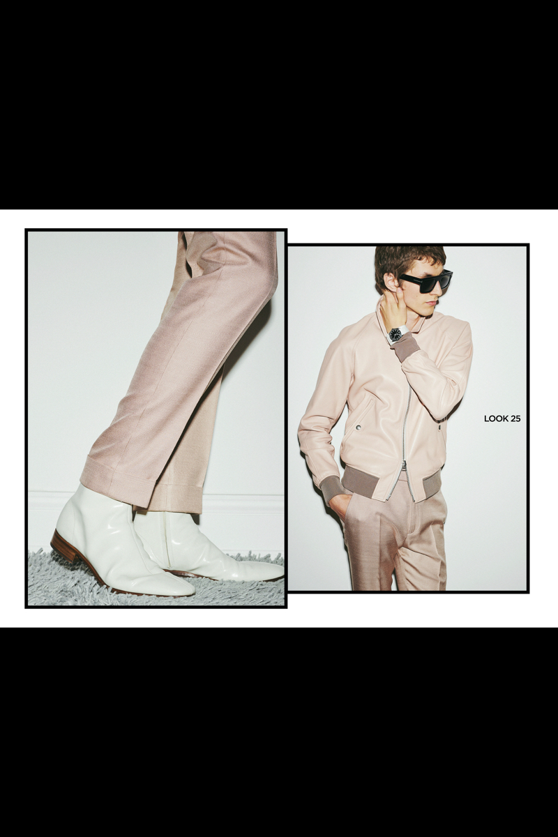 Spring/Summer 2020 Menswear / Tom Ford-25