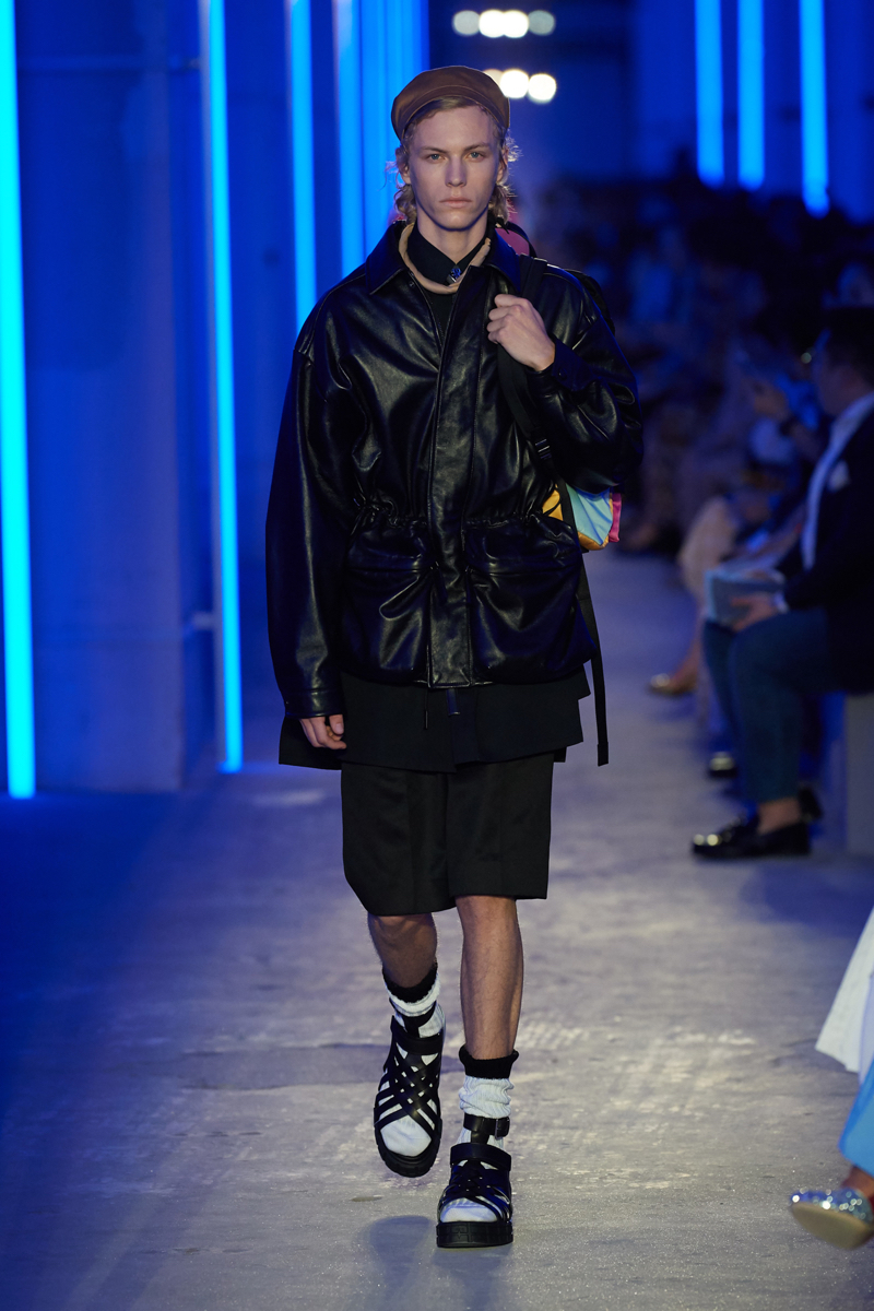 Spring/Summer 2020 Menswear / Prada-25