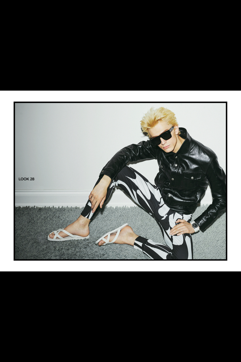 Spring/Summer 2020 Menswear / Tom Ford-28