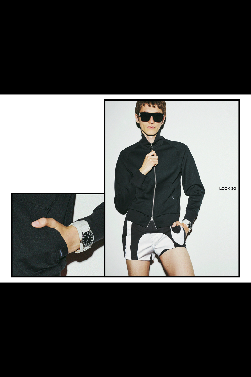 Spring/Summer 2020 Menswear / Tom Ford-30