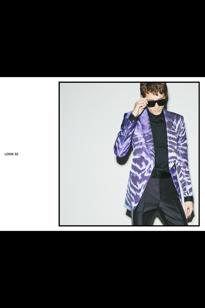 Spring/Summer 2020 Menswear / Tom Ford-32