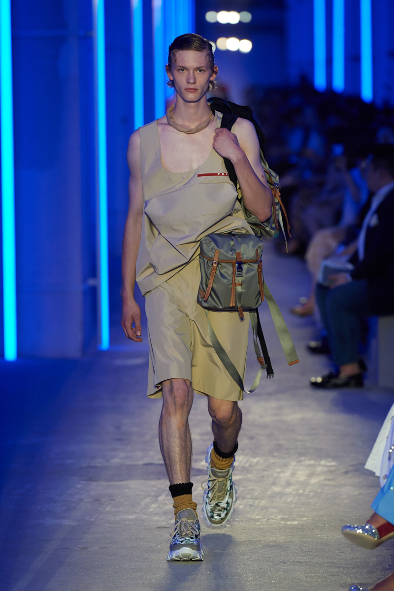 Spring/Summer 2020 Menswear / Prada-33