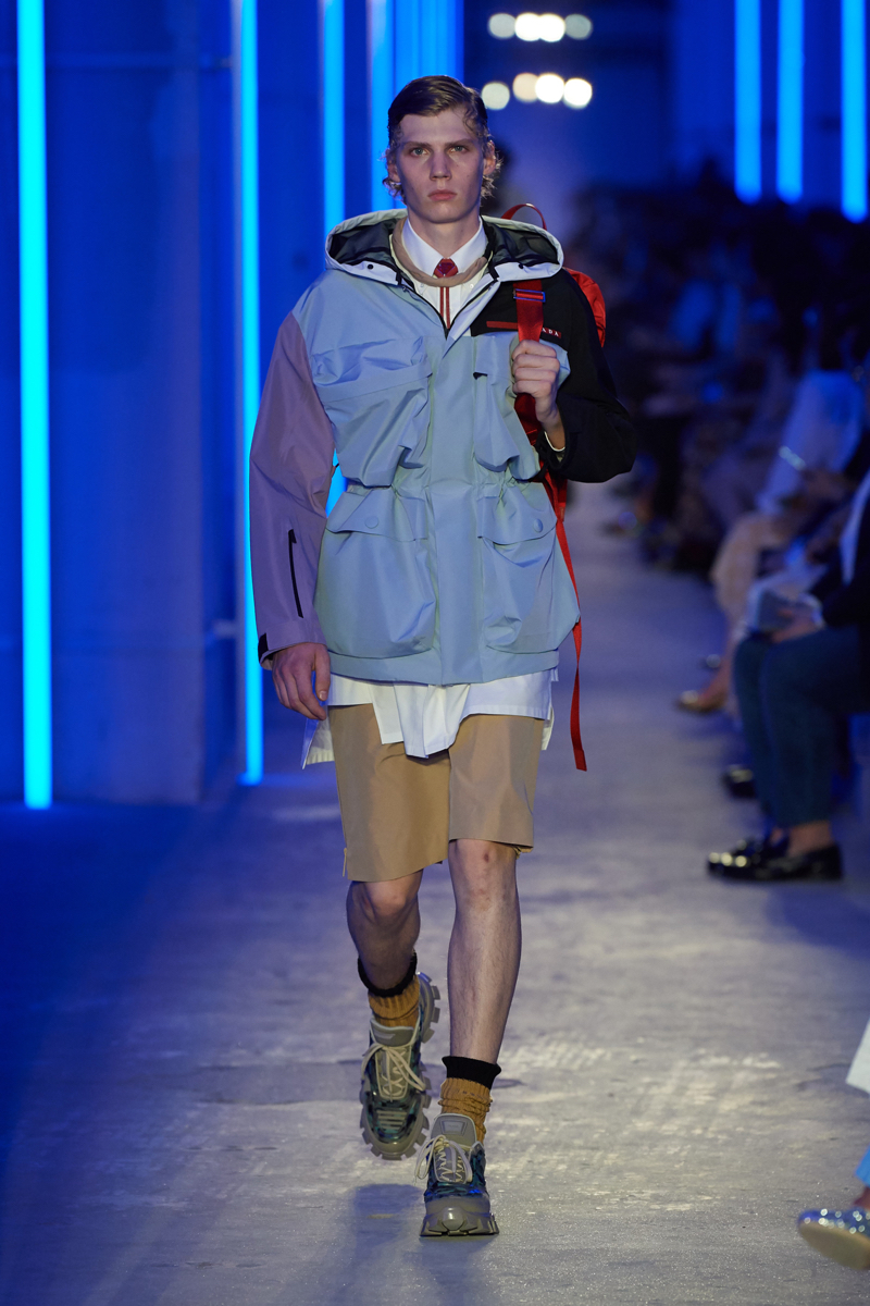 Spring/Summer 2020 Menswear / Prada-35