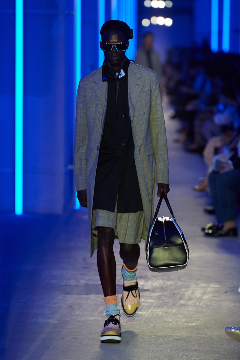 Spring/Summer 2020 Menswear / Prada-36