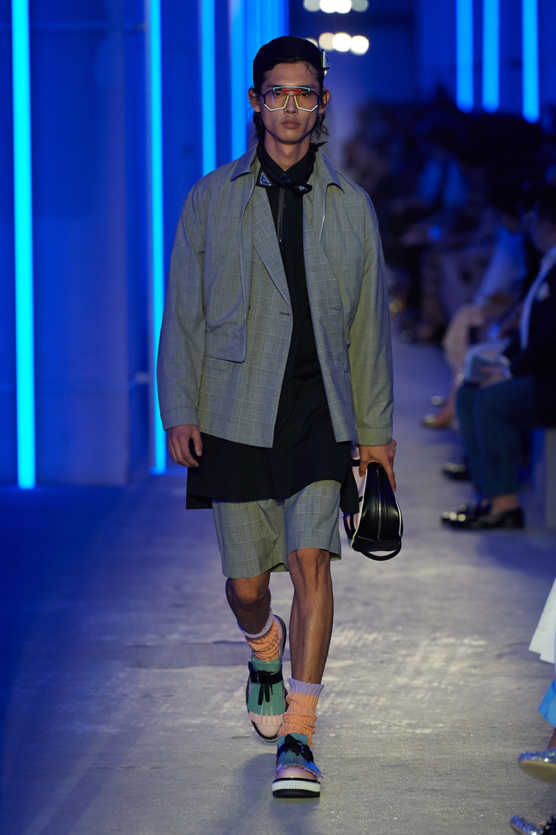 Spring/Summer 2020 Menswear / Prada-37