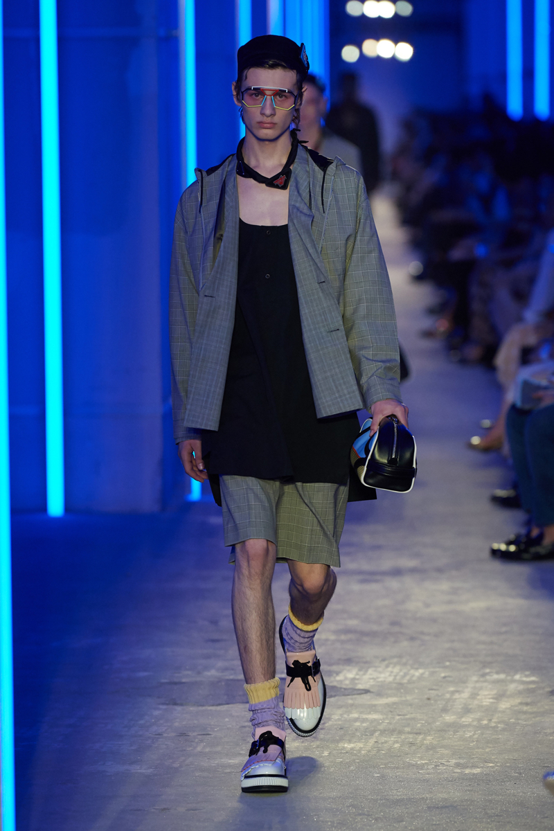 Spring/Summer 2020 Menswear / Prada-38