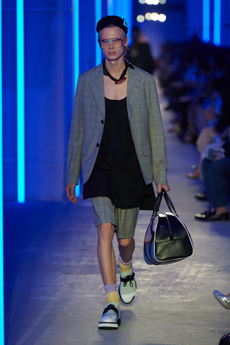 Spring/Summer 2020 Menswear / Prada-39