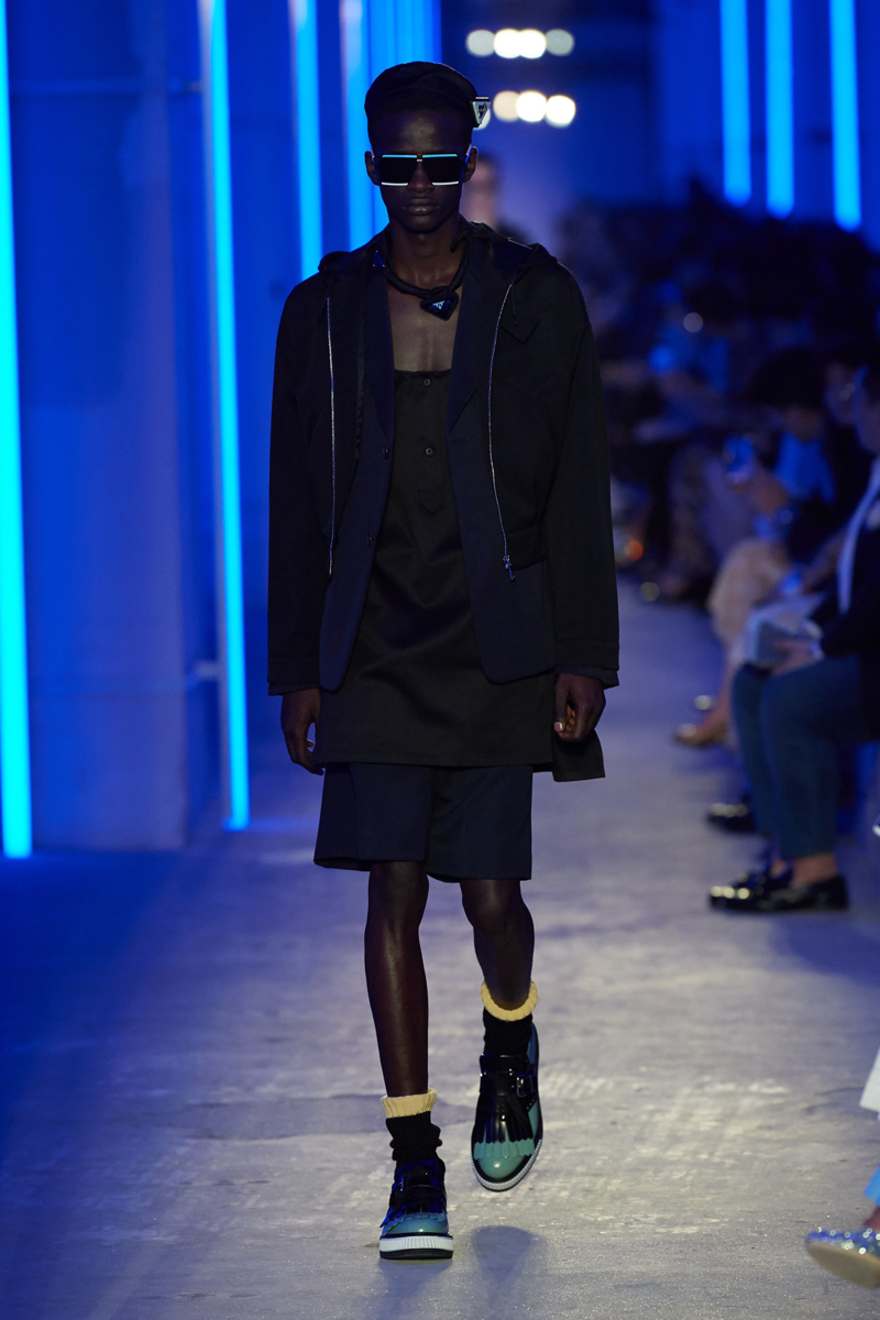 Spring/Summer 2020 Menswear / Prada-40