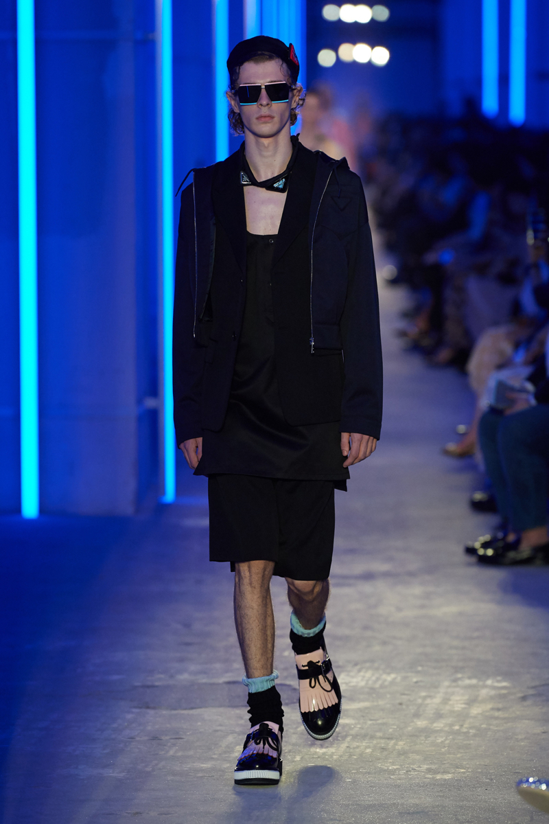 Spring/Summer 2020 Menswear / Prada-41