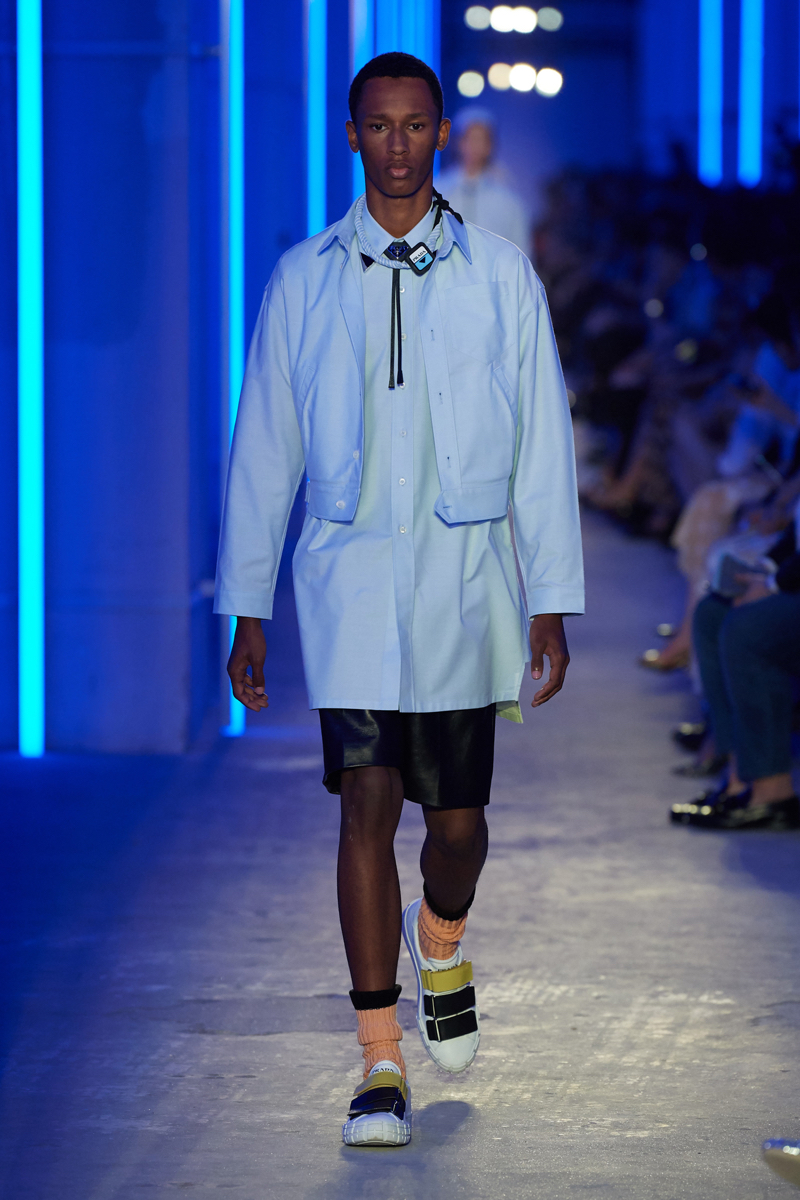 Spring/Summer 2020 Menswear / Prada-44