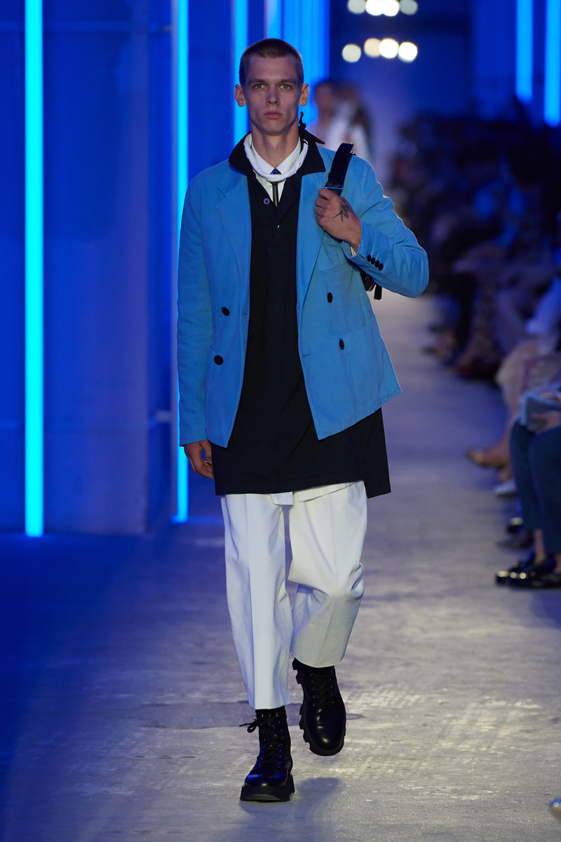 Spring/Summer 2020 Menswear / Prada-51