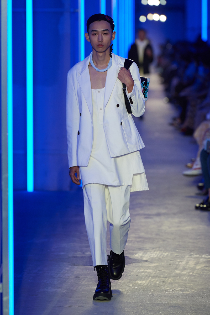 Spring/Summer 2020 Menswear / Prada-52