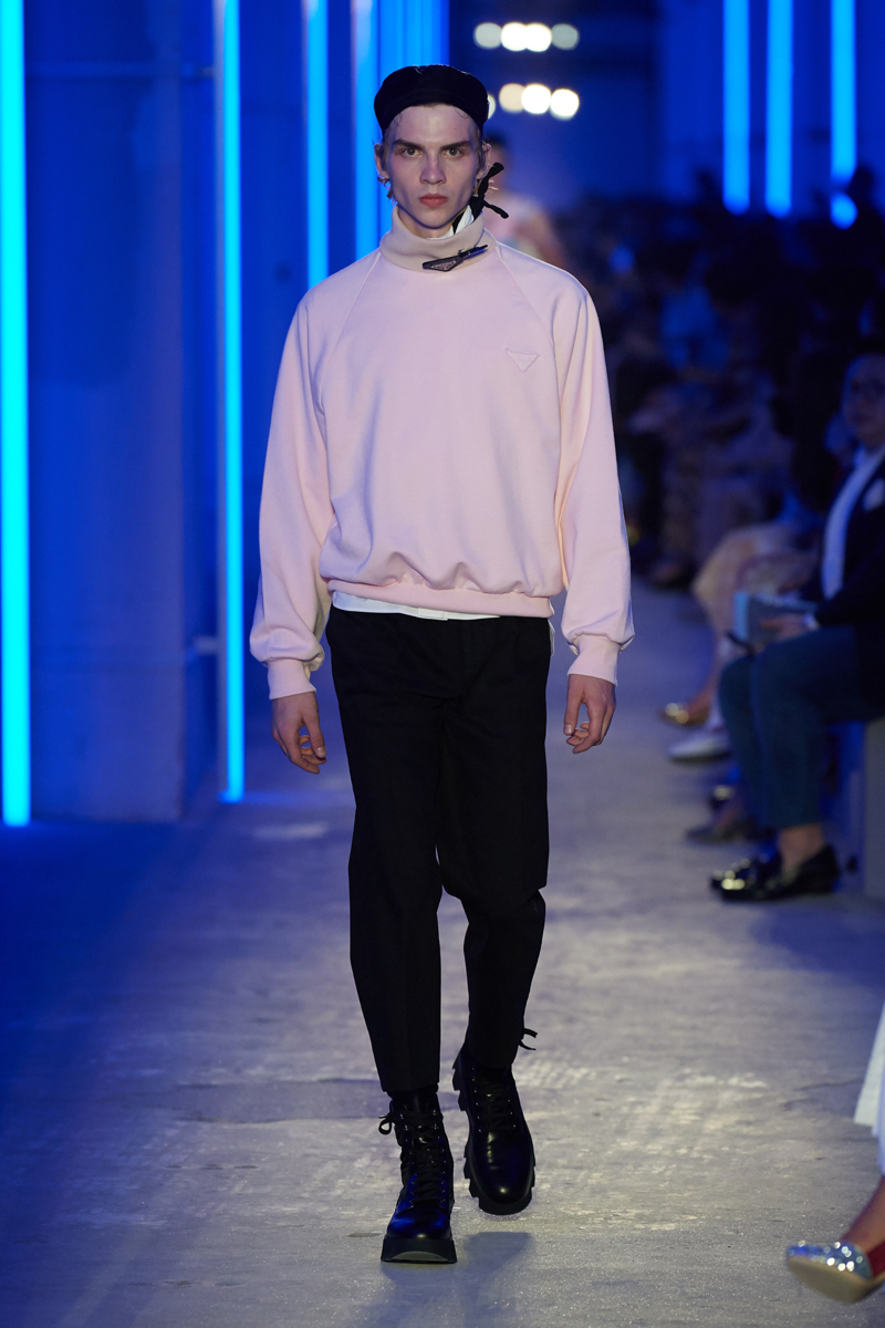 Spring/Summer 2020 Menswear / Prada-55