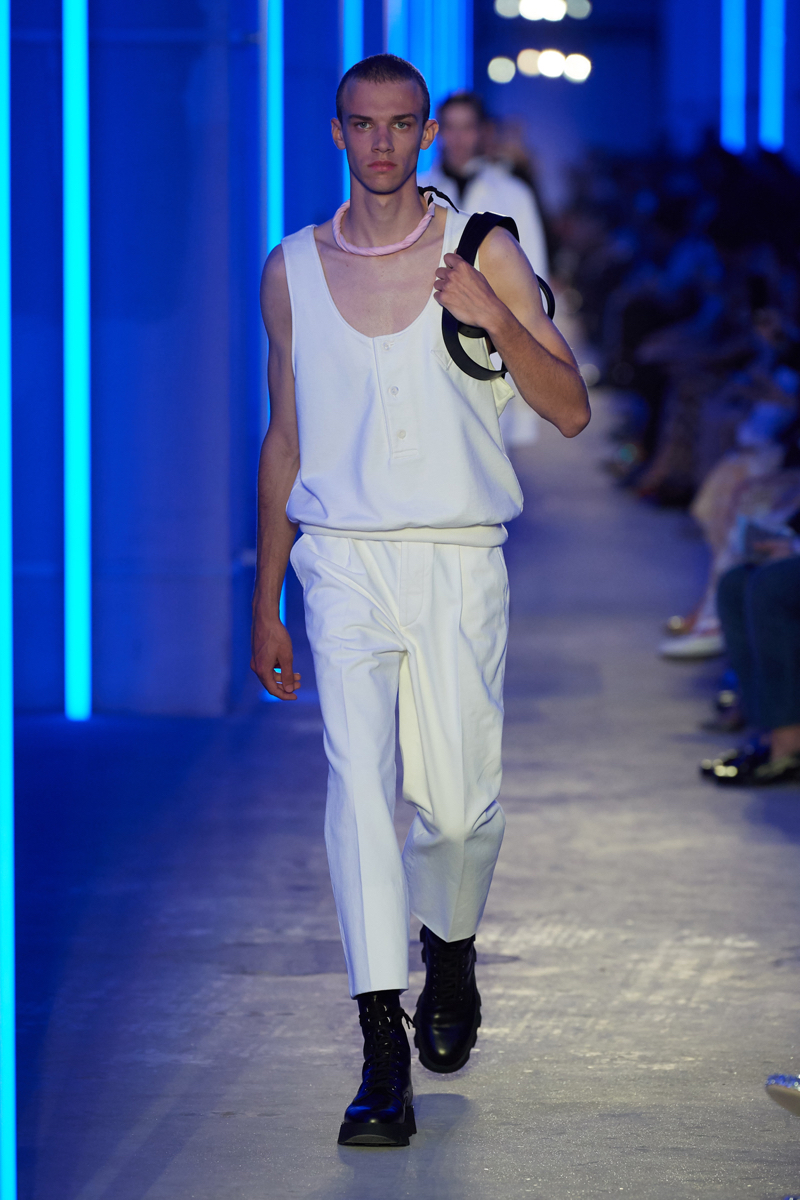 Spring/Summer 2020 Menswear / Prada-57