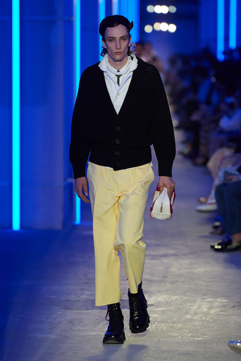 Spring/Summer 2020 Menswear / Prada-59