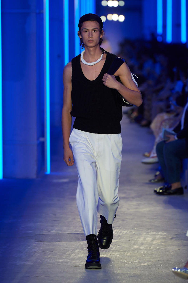 Spring/Summer 2020 Menswear / Prada-61
