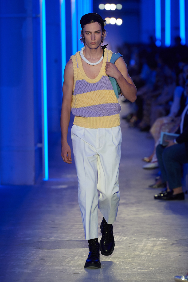 Spring/Summer 2020 Menswear / Prada-62