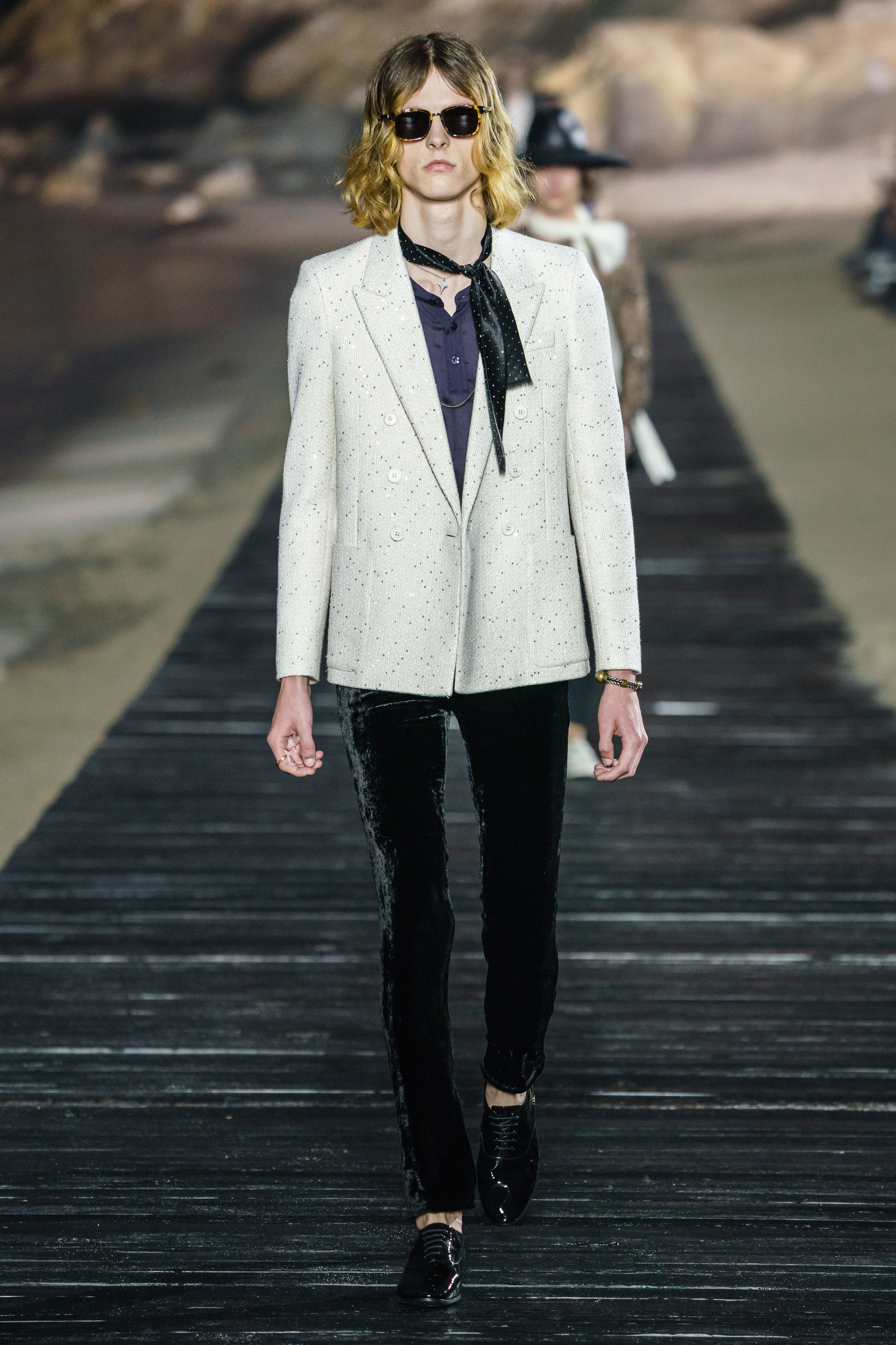 Spring/Summer 2020 Resort / Saint Laurent-20
