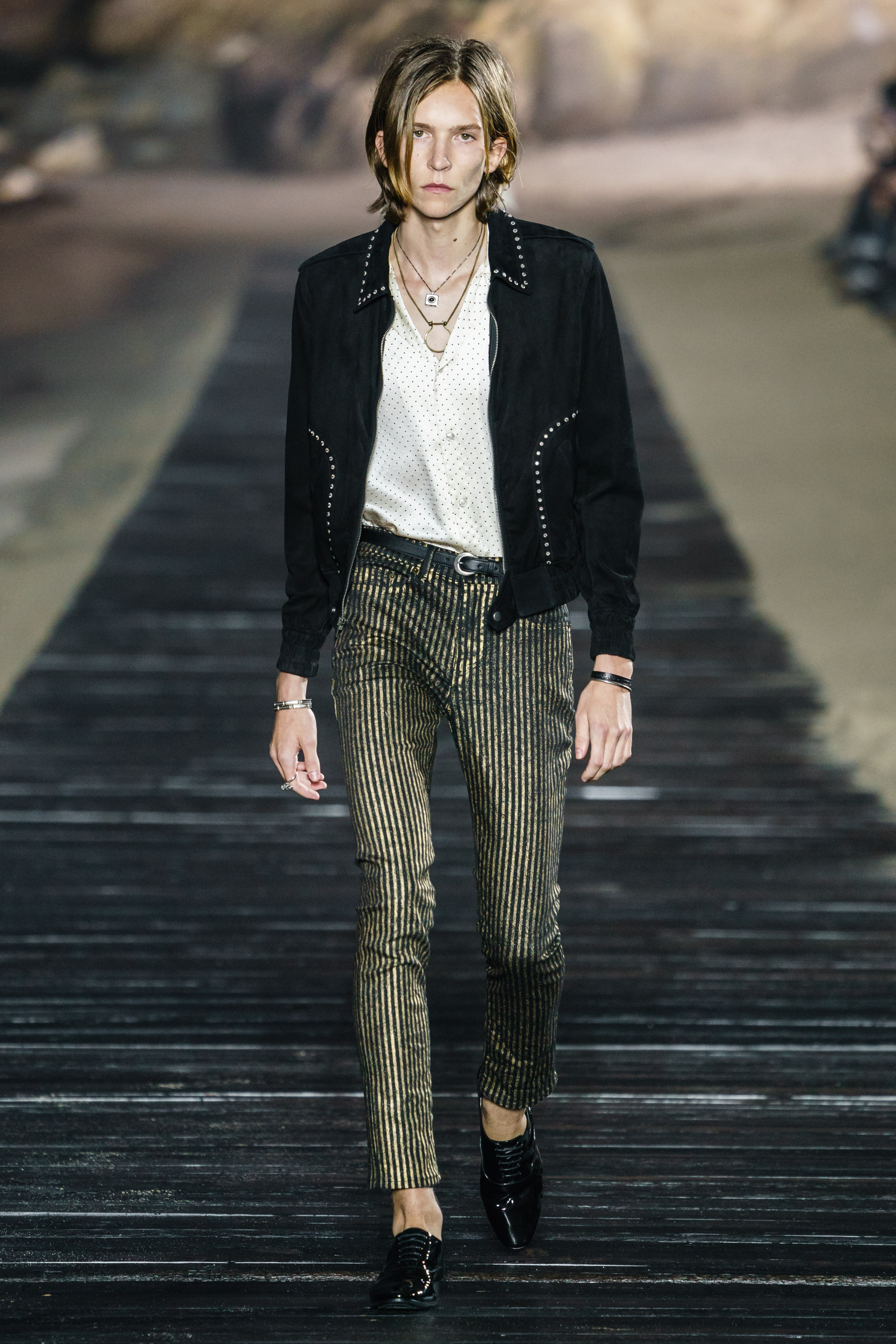 Spring/Summer 2020 Resort / Saint Laurent-25