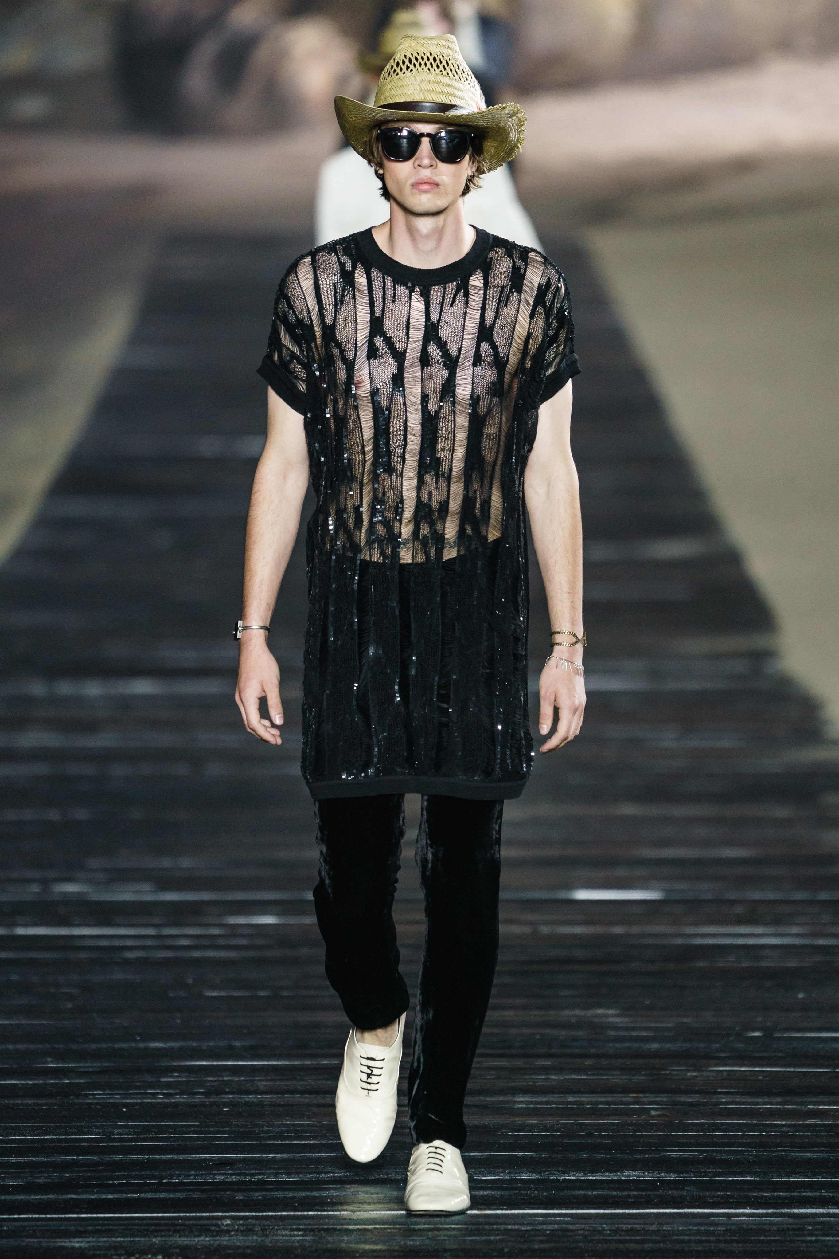 Spring/Summer 2020 Resort / Saint Laurent-26