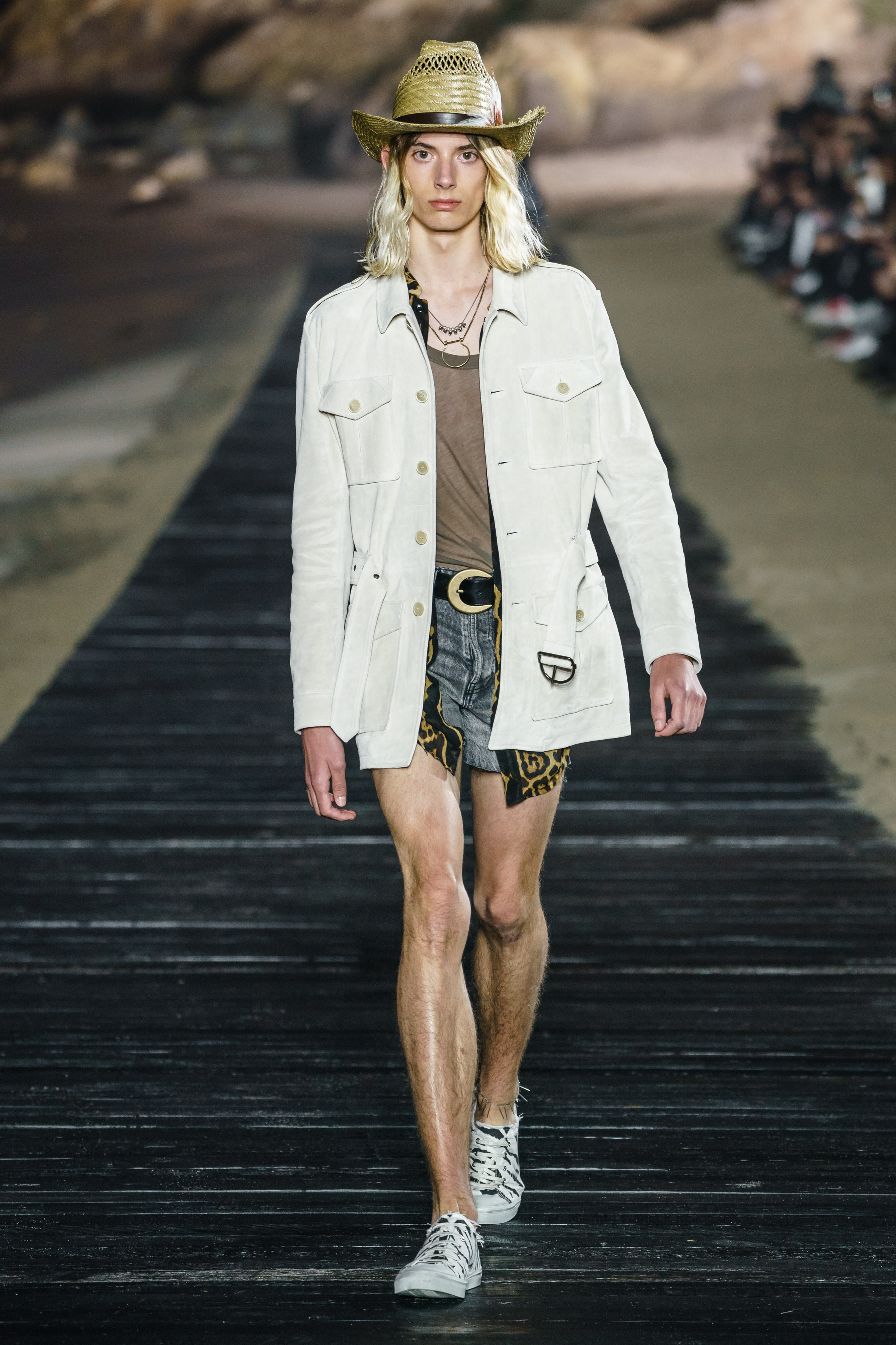 Spring/Summer 2020 Resort / Saint Laurent-27