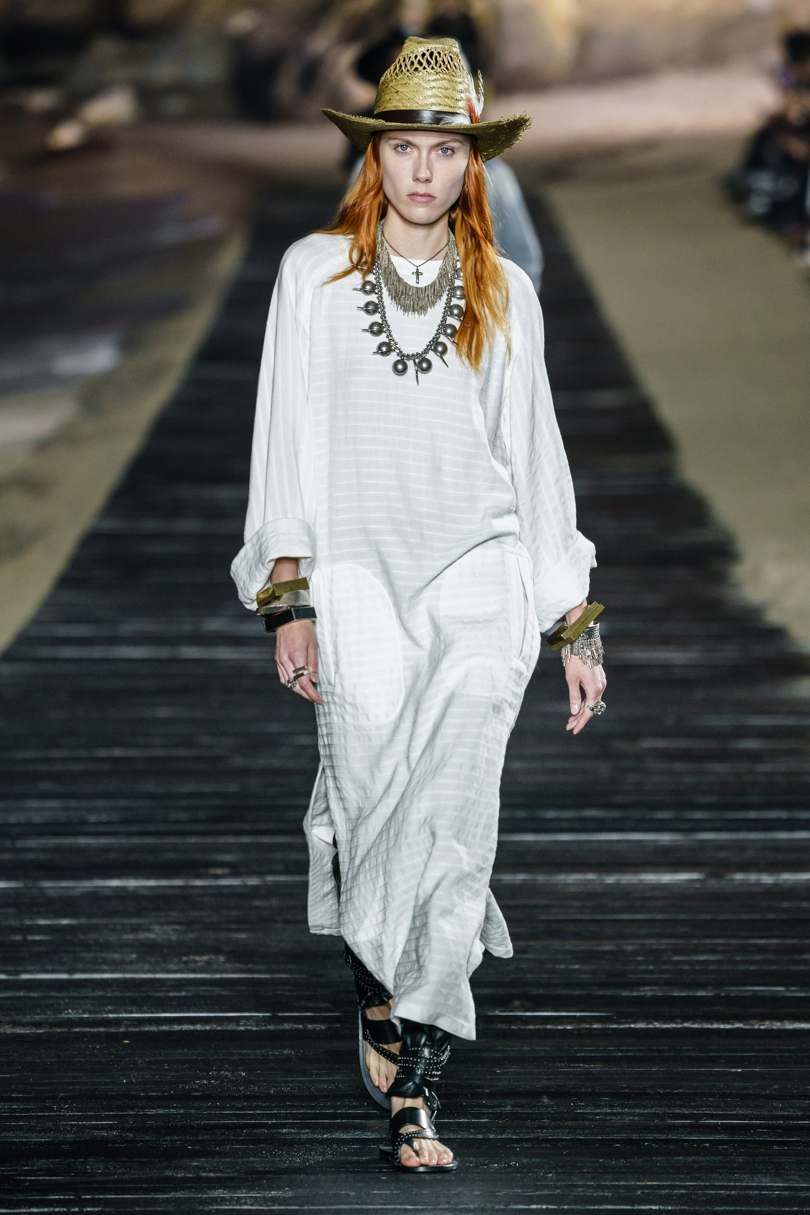 Spring/Summer 2020 Resort / Saint Laurent-37