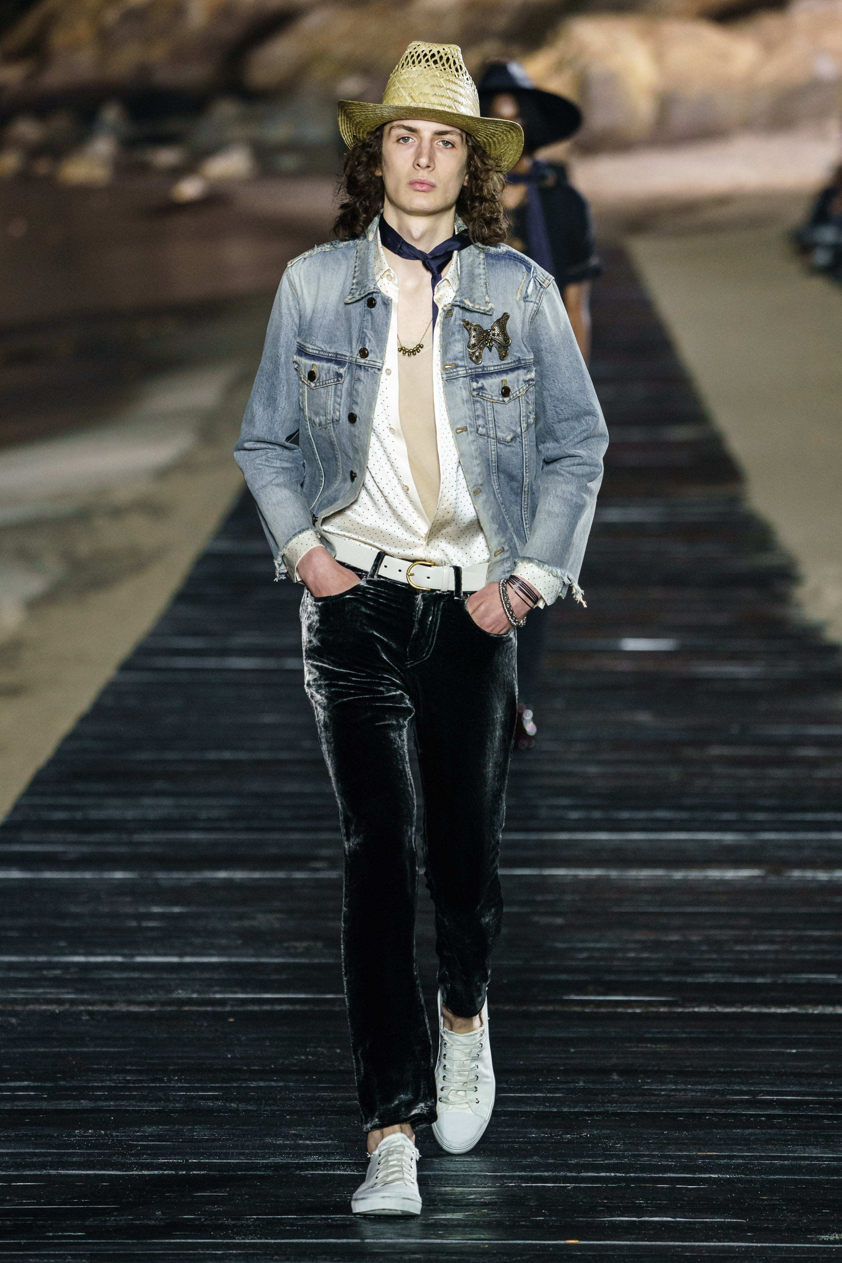 Spring/Summer 2020 Resort / Saint Laurent-38