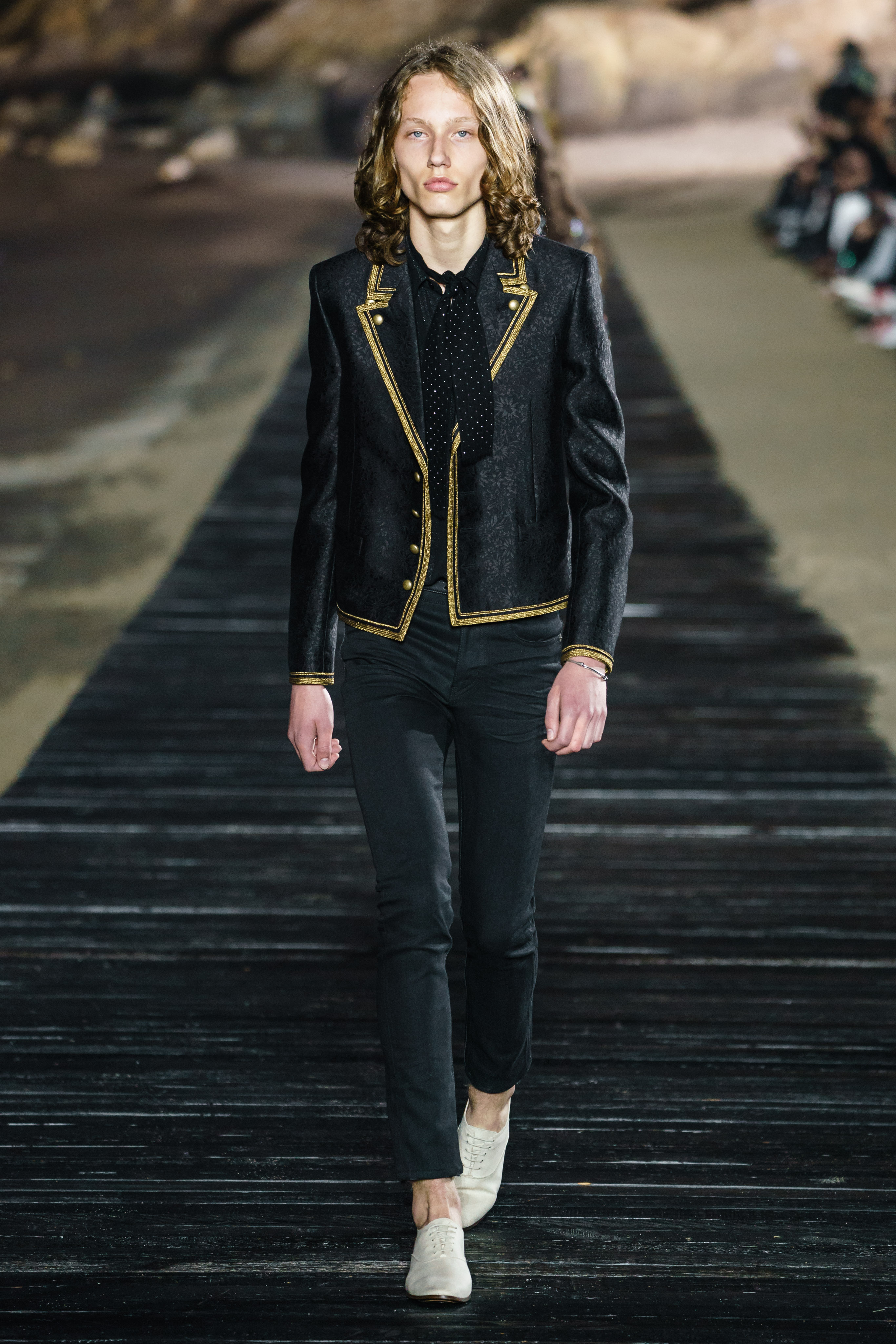 Spring/Summer 2020 Resort / Saint Laurent-42