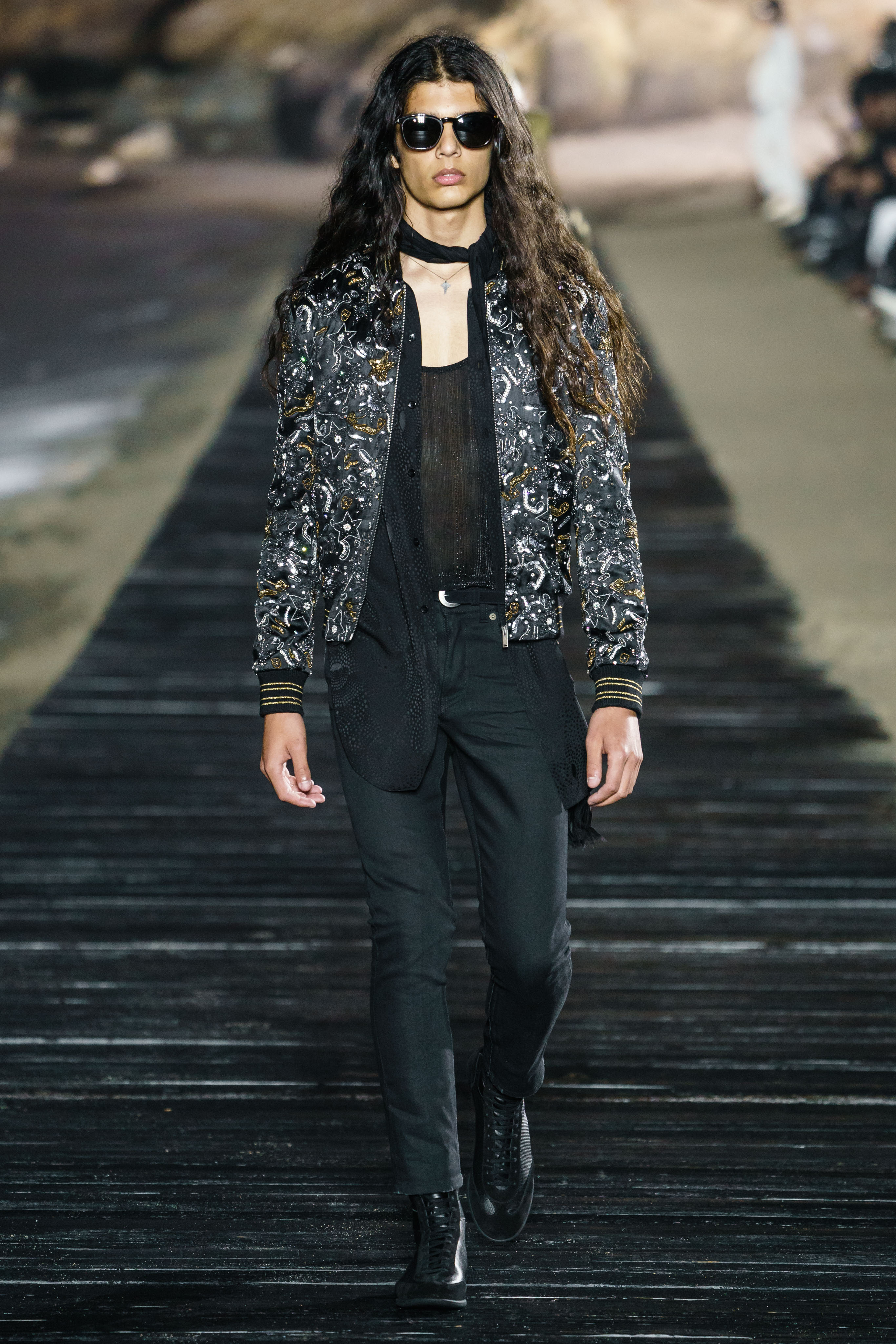 Spring/Summer 2020 Resort / Saint Laurent-43