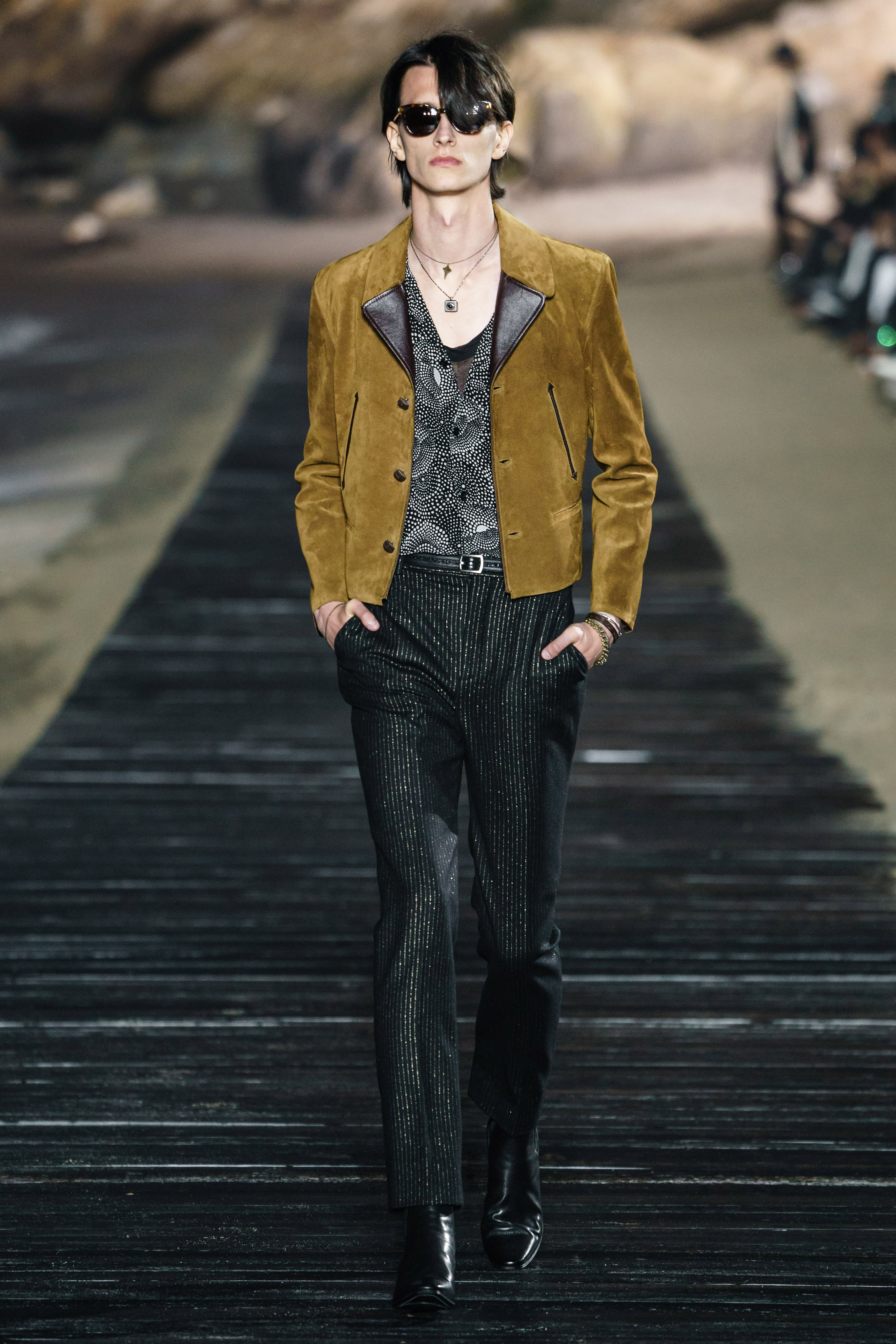 Spring/Summer 2020 Resort / Saint Laurent-45