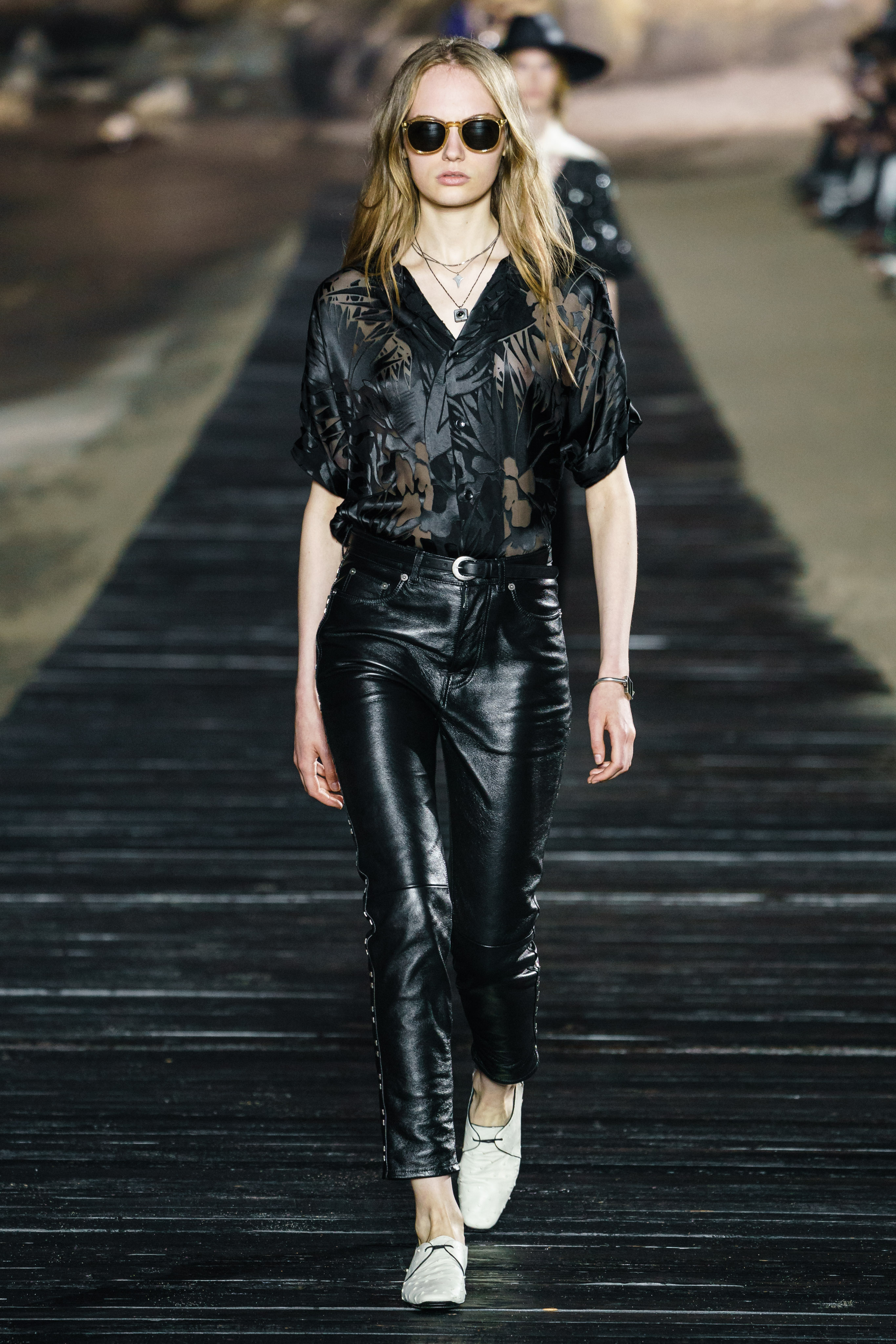 Spring/Summer 2020 Resort / Saint Laurent-49