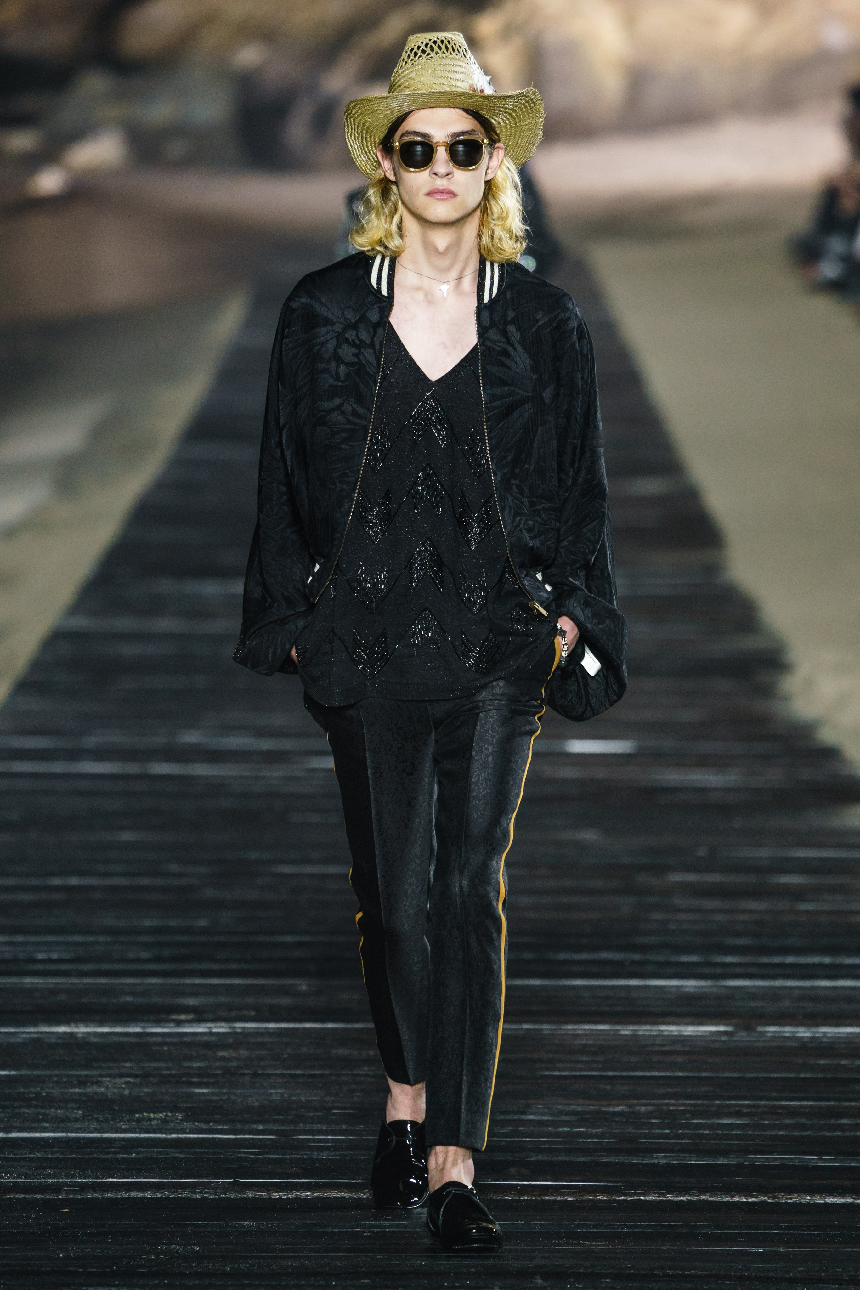 Spring/Summer 2020 Resort / Saint Laurent-51