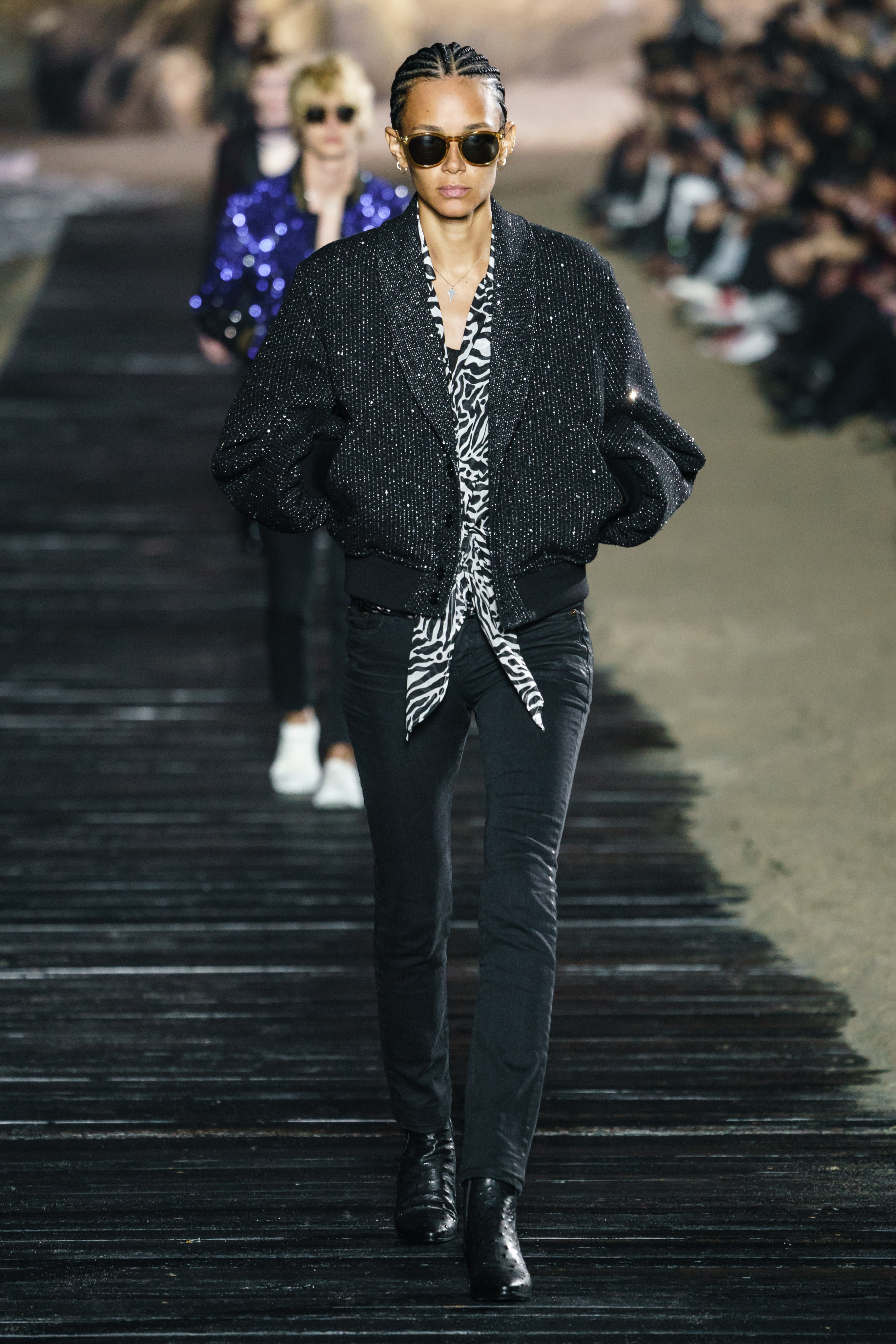 Spring/Summer 2020 Resort / Saint Laurent-53