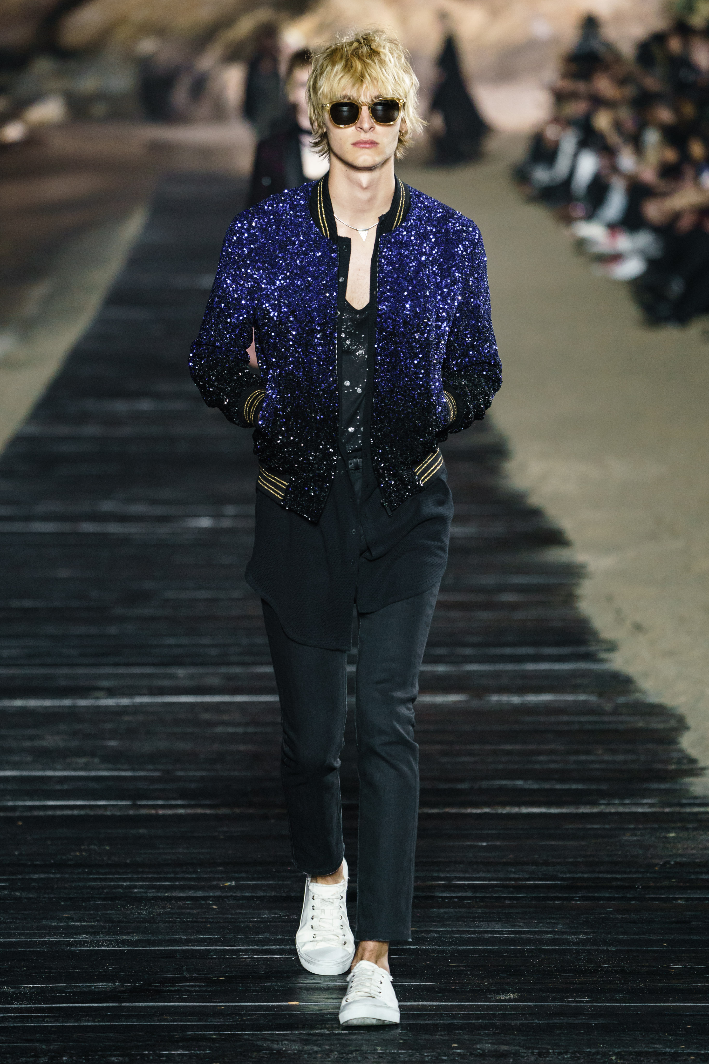 Spring/Summer 2020 Resort / Saint Laurent-54