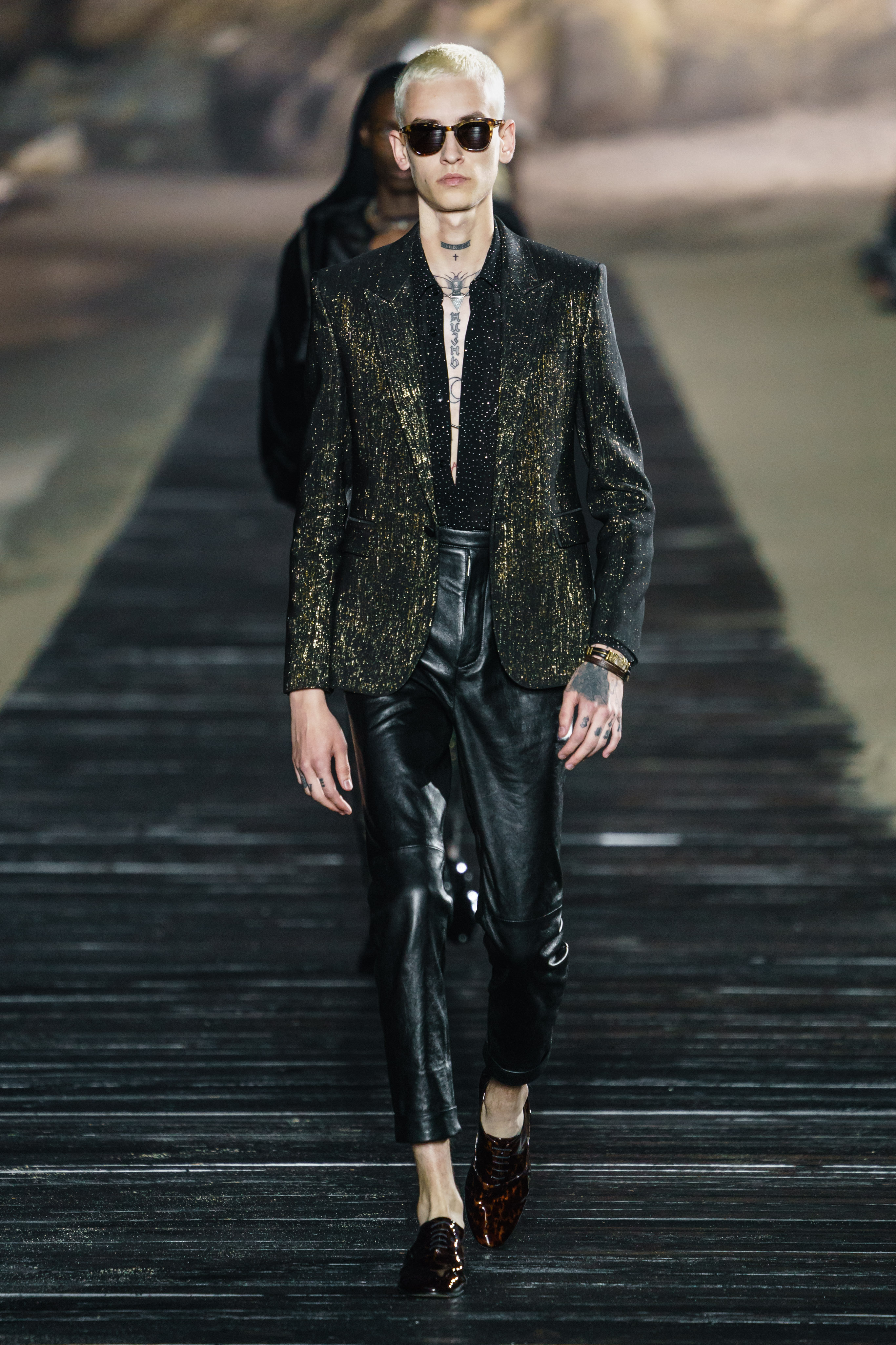 Spring/Summer 2020 Resort / Saint Laurent-57