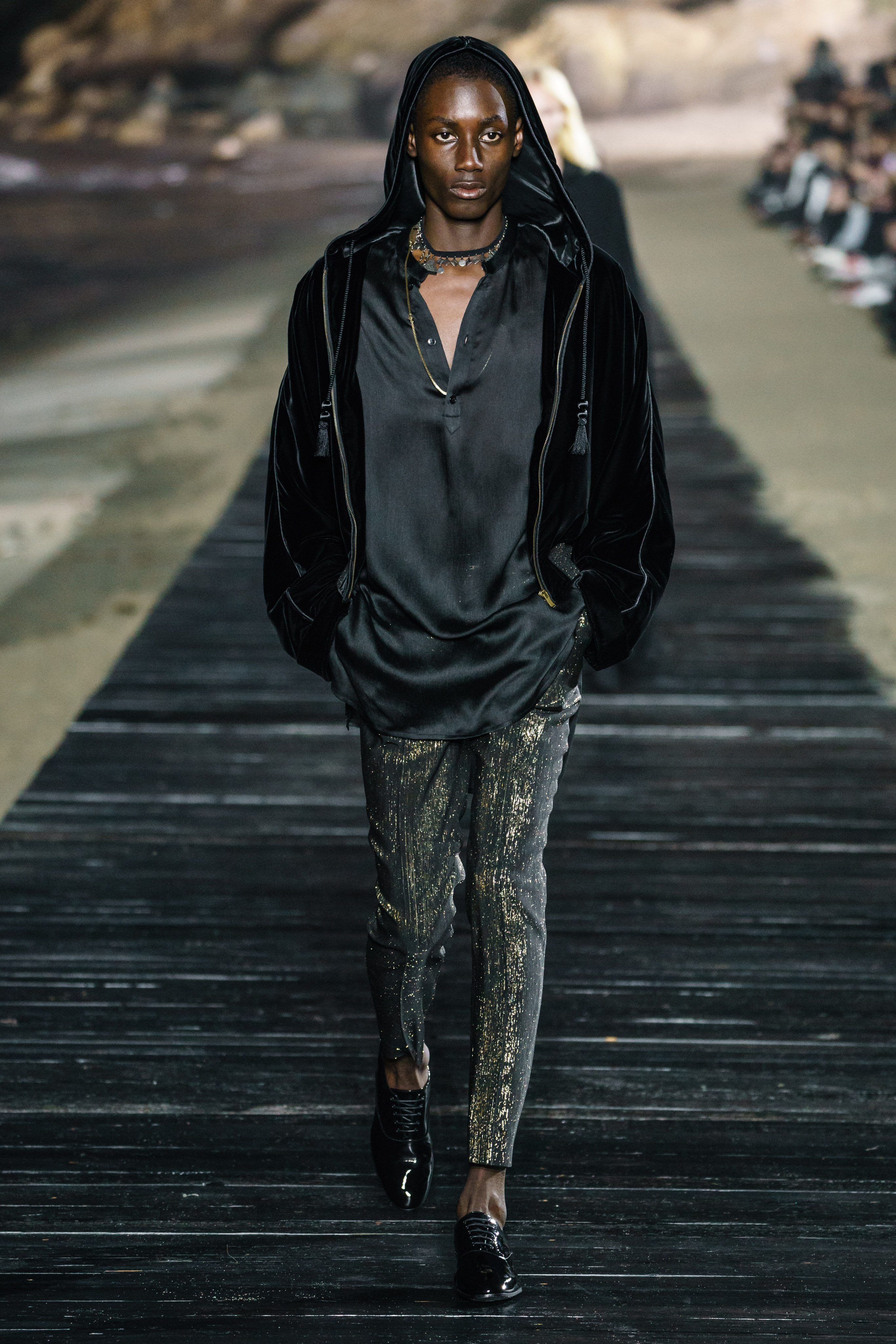 Spring/Summer 2020 Resort / Saint Laurent-58