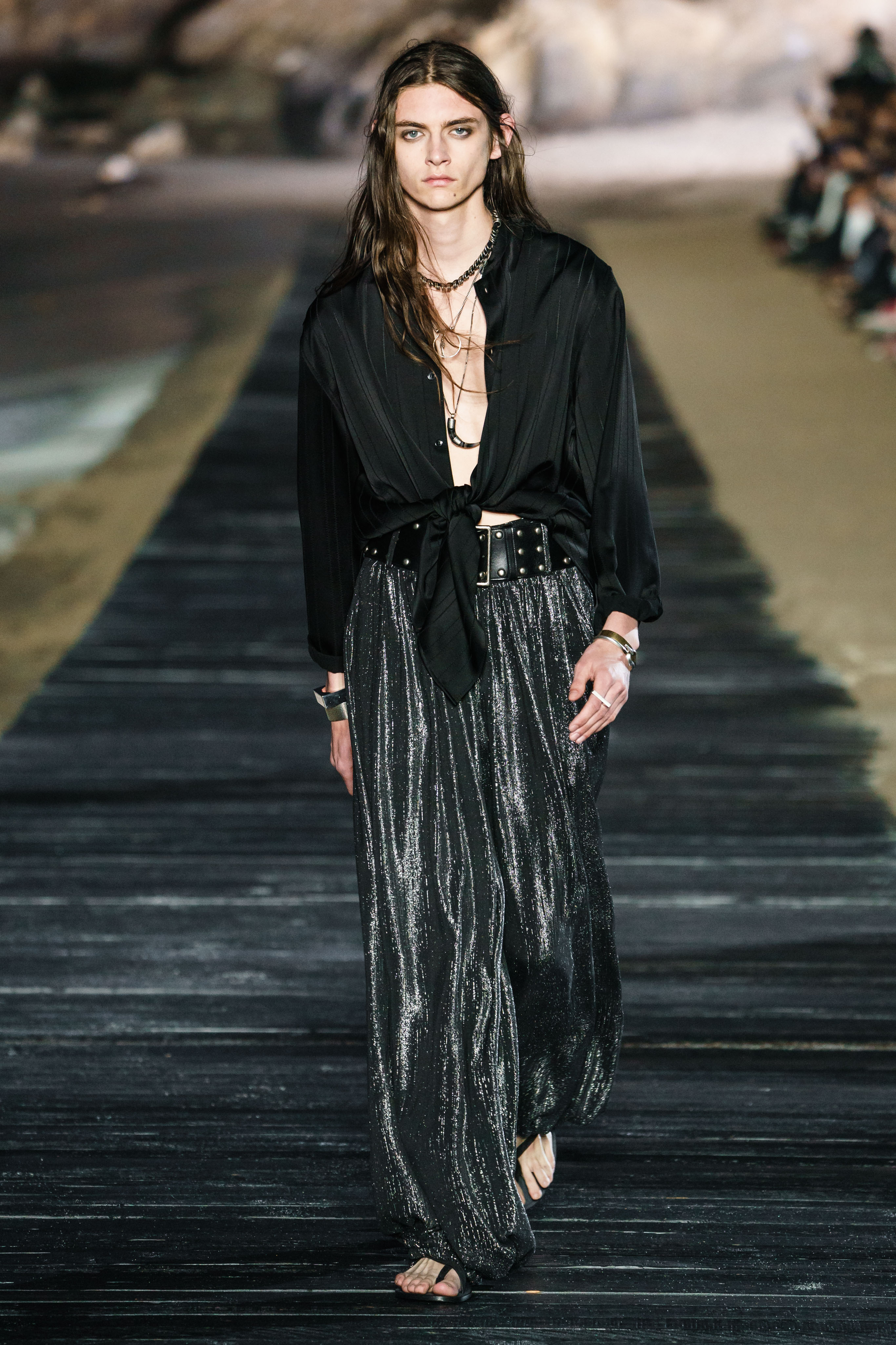 Spring/Summer 2020 Resort / Saint Laurent-64