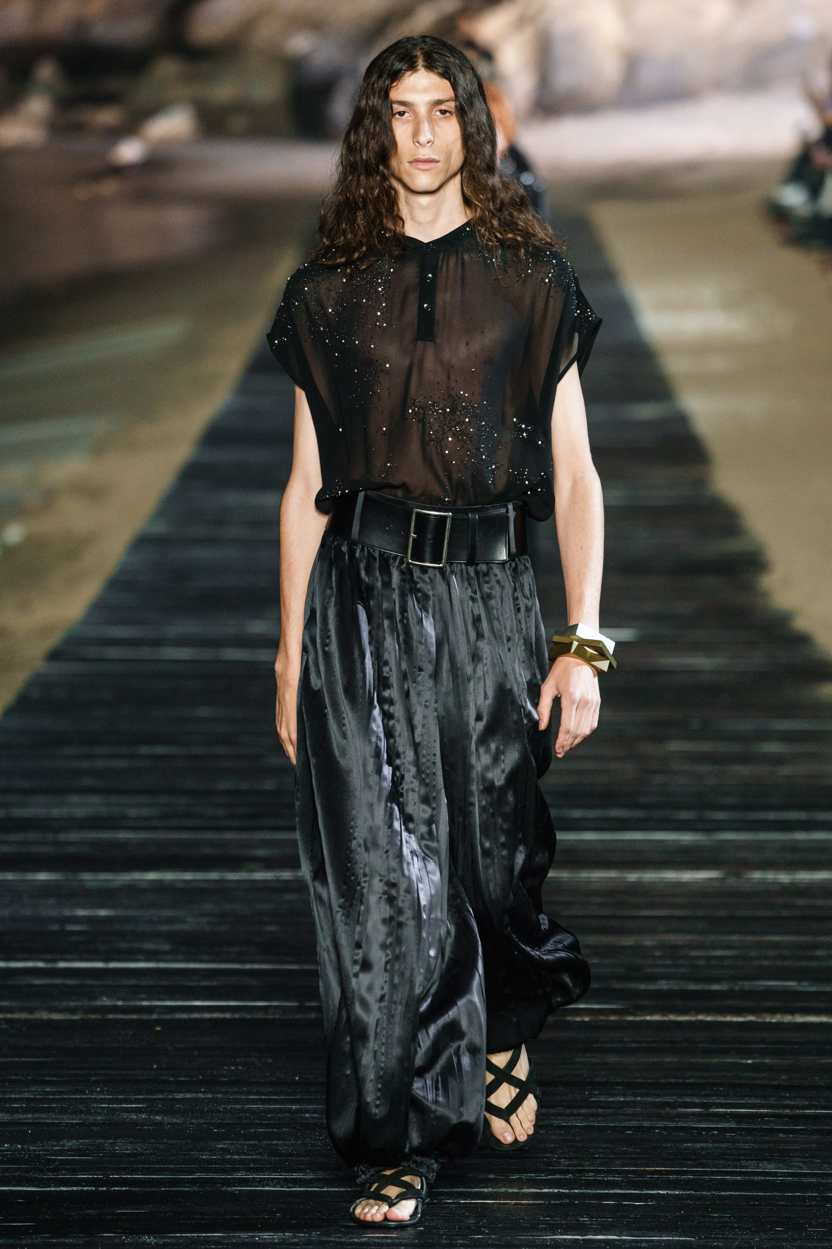 Spring/Summer 2020 Resort / Saint Laurent-66