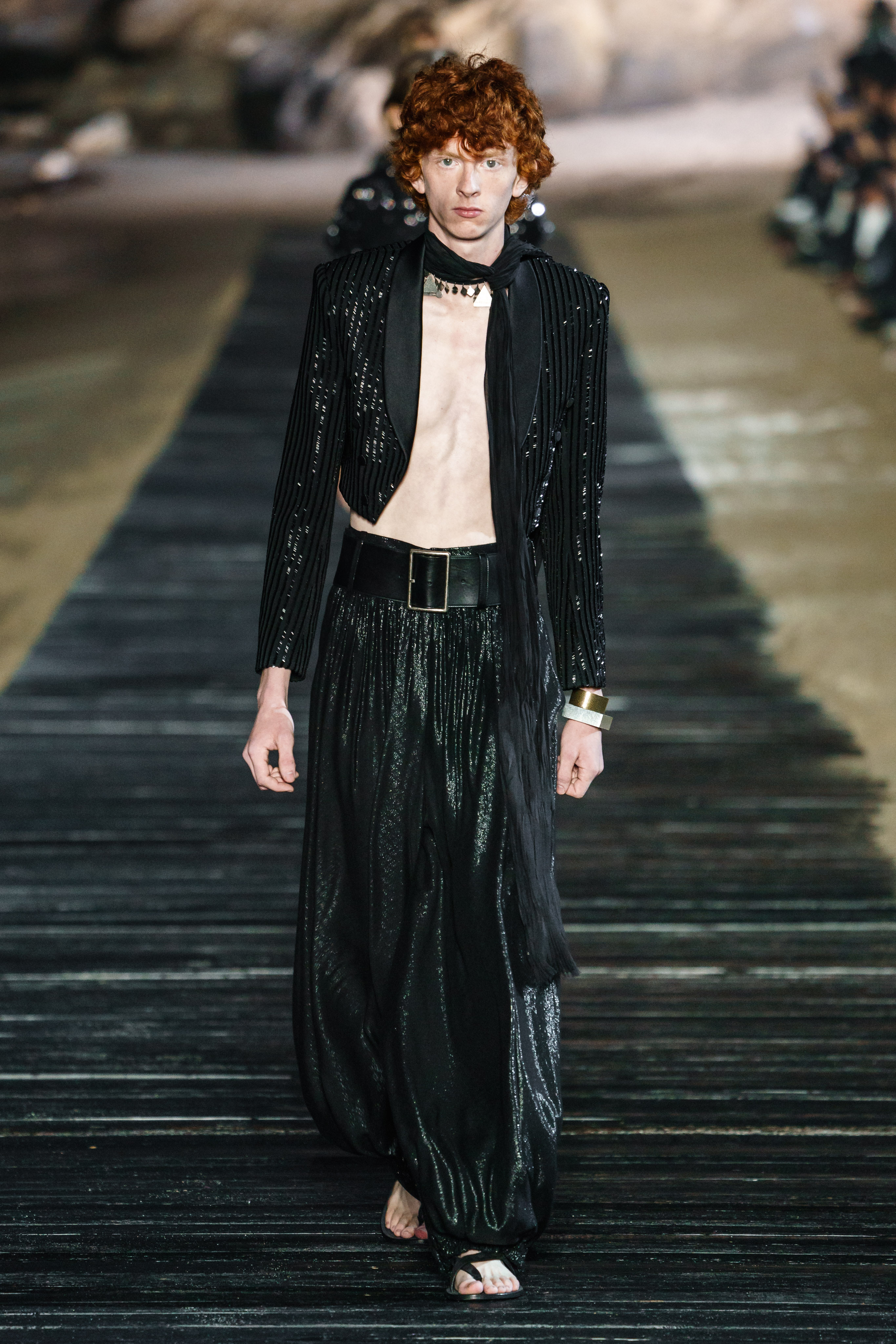 Spring/Summer 2020 Resort / Saint Laurent-67