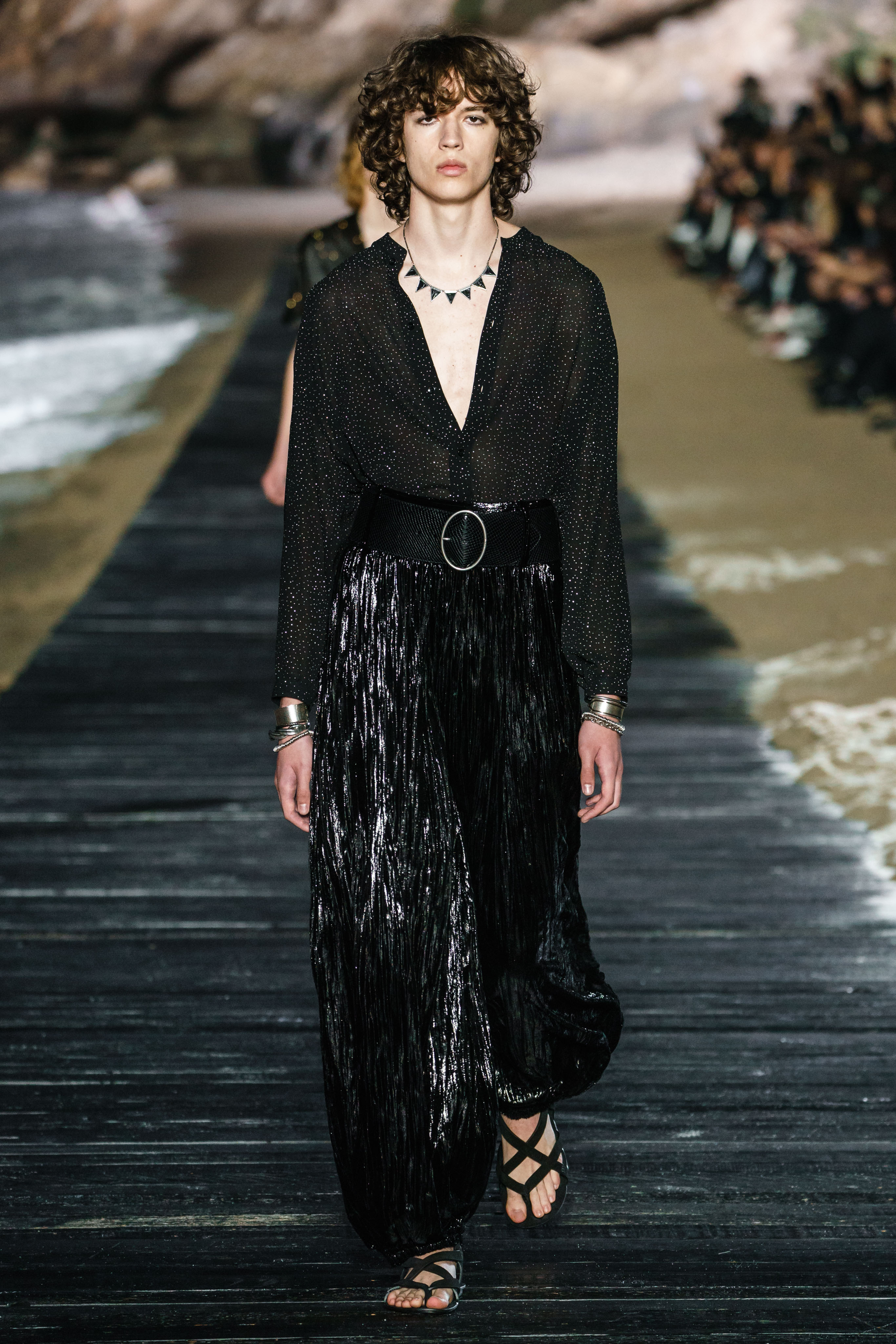 Spring/Summer 2020 Resort / Saint Laurent-69